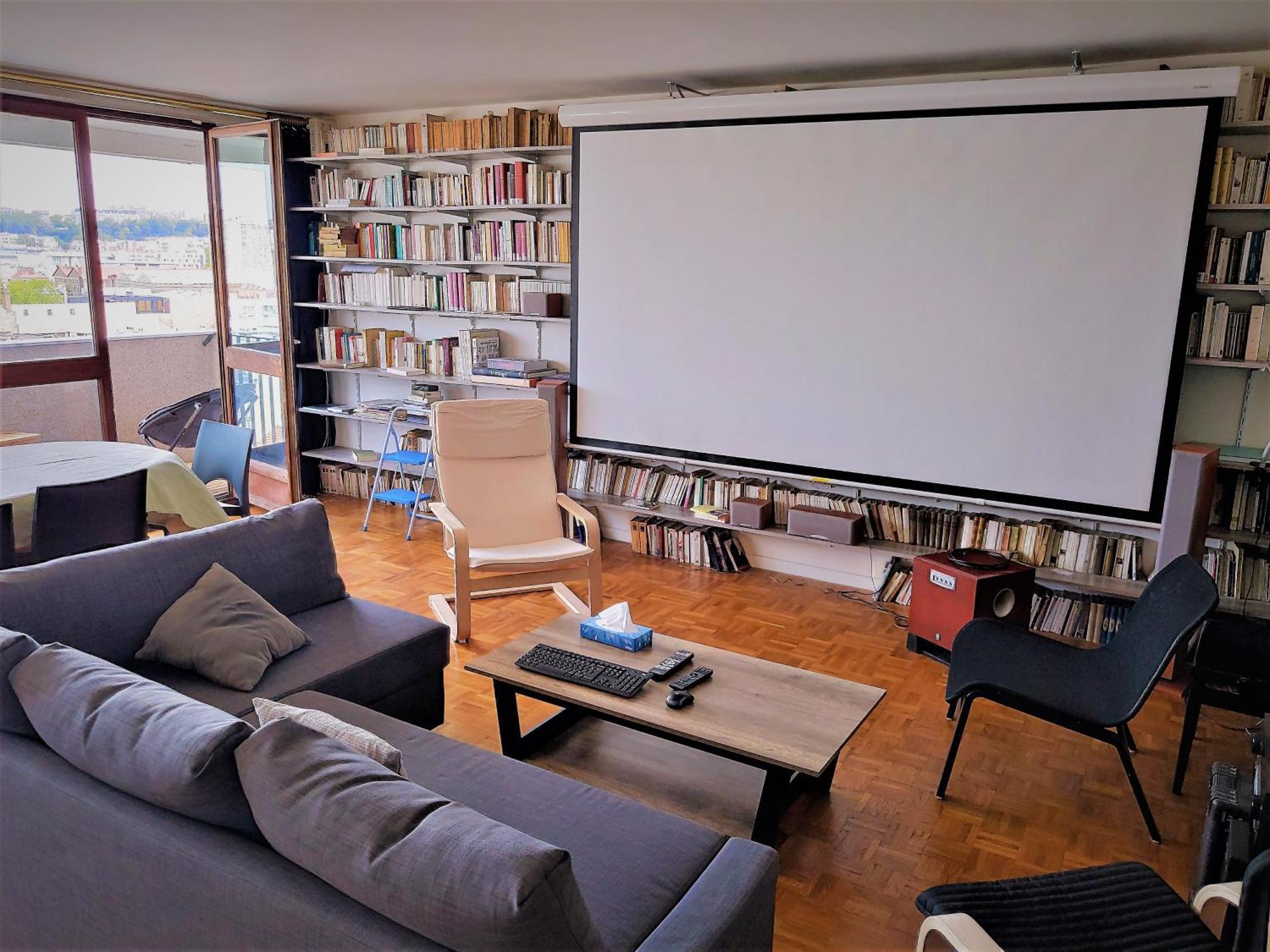 Apartment 3 Pieces 75 M2 Balcon Cuisine Separee *