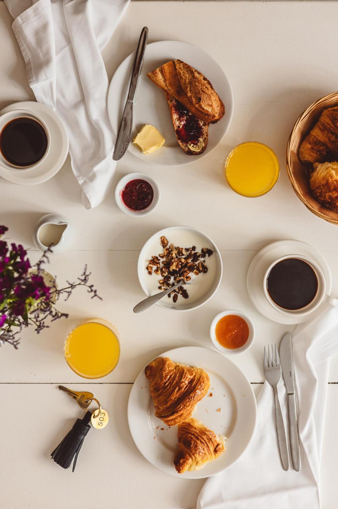 Hotel Arvor Saint Georges Parigi