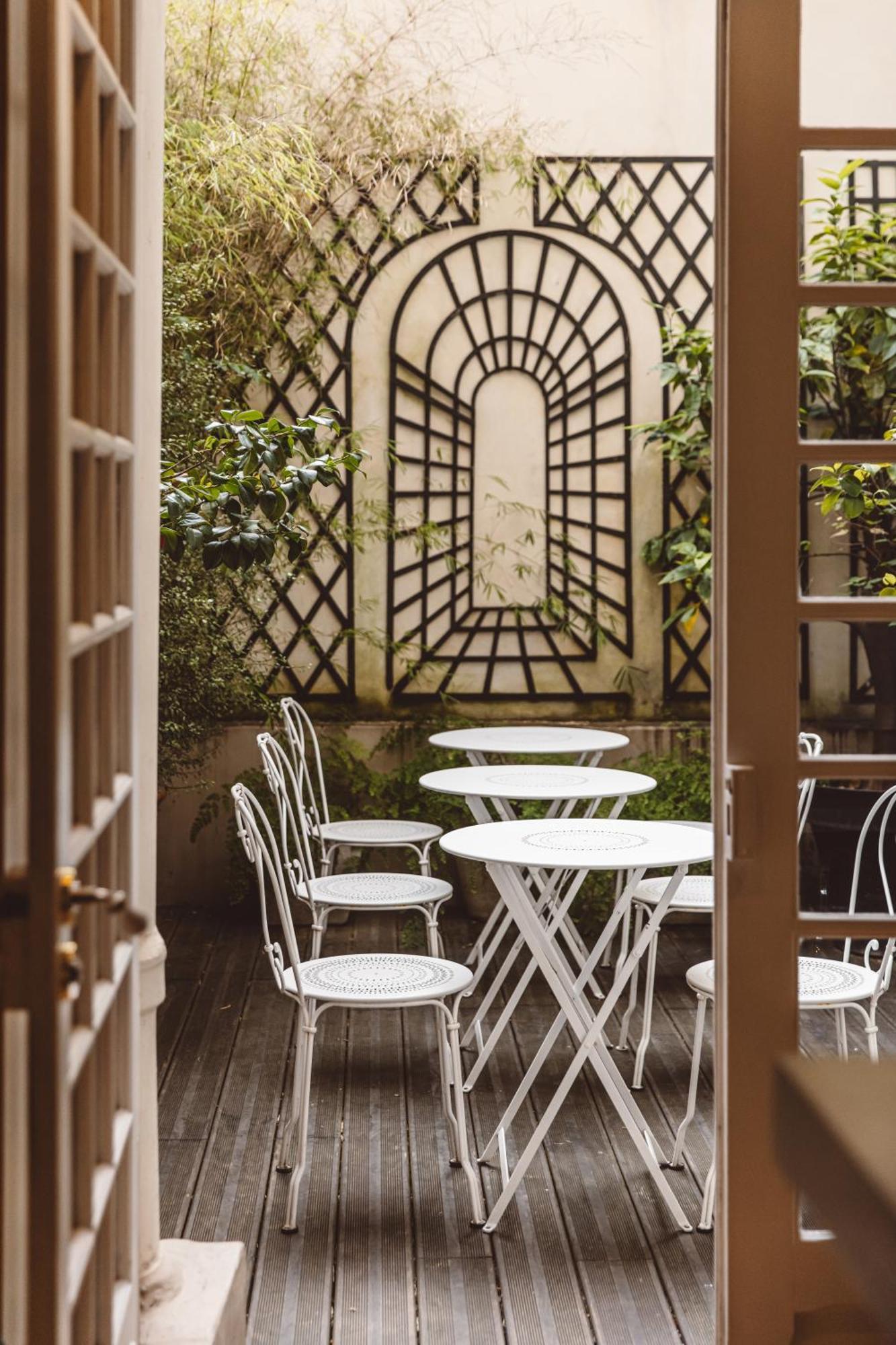 Arvor Saint Georges Hotel Parigi