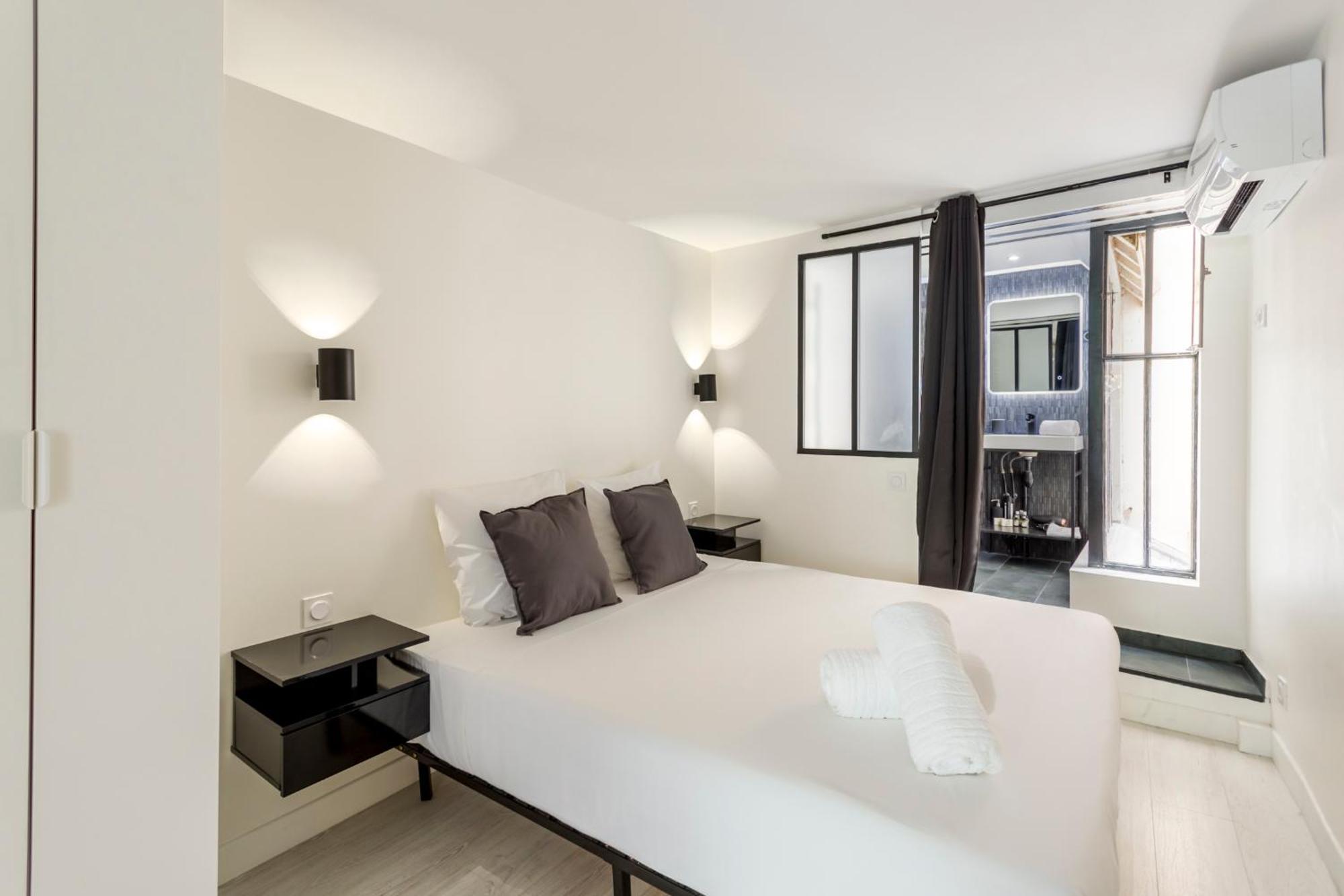 Design 1 Bdr With Ac Appartamento