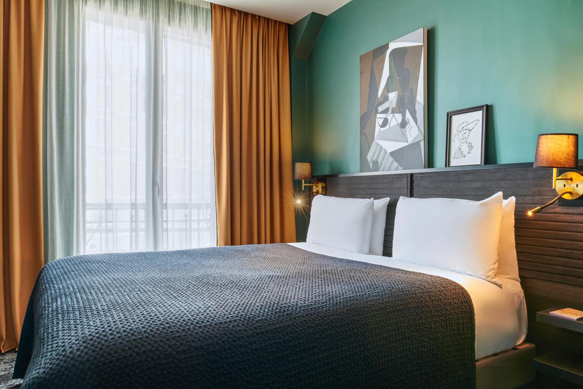 Mercure Tour Eiffel Pont Mirabeau Hotel Parigi