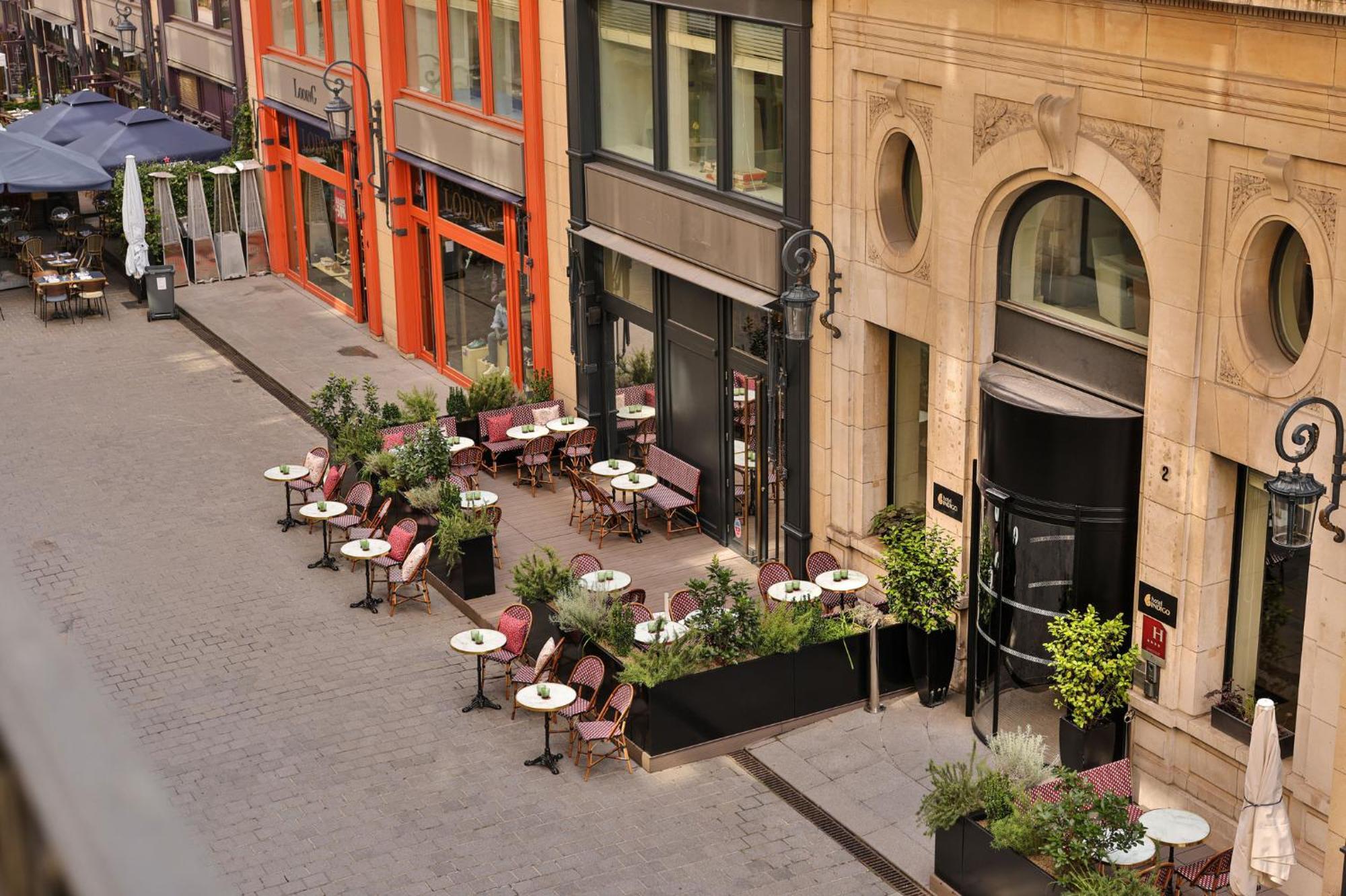 Indigo - Opera By Ihg Hotel Parigi