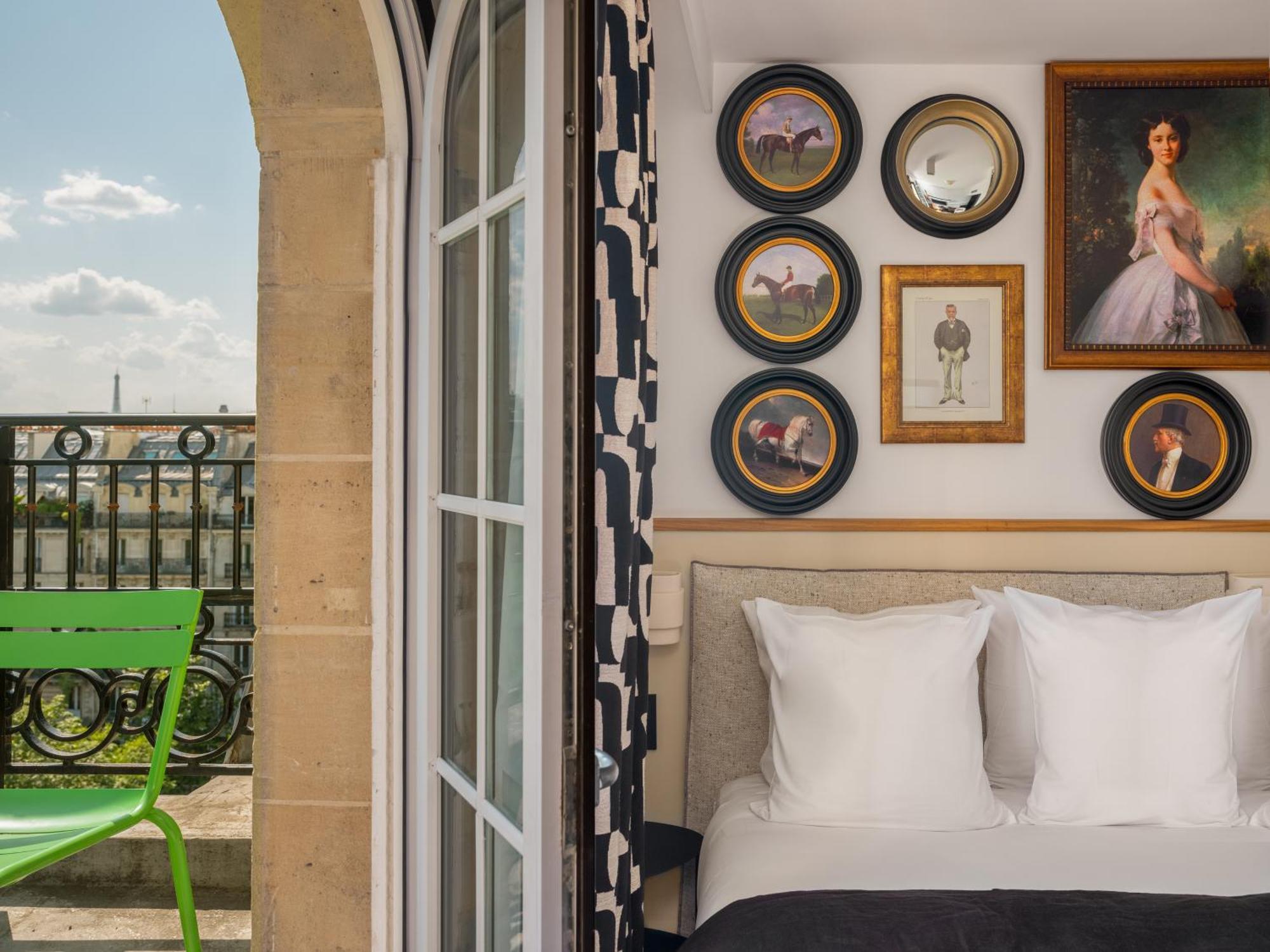 Little Palace Hotel Parigi