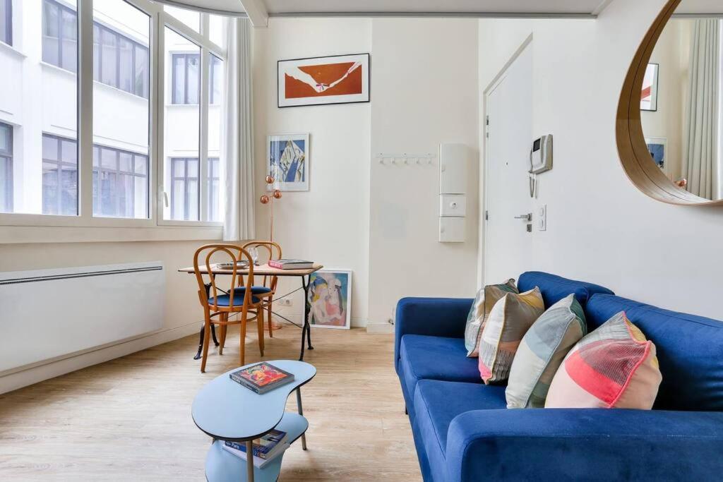 Appartamento Mini-loft De Charme Au Coeur De
