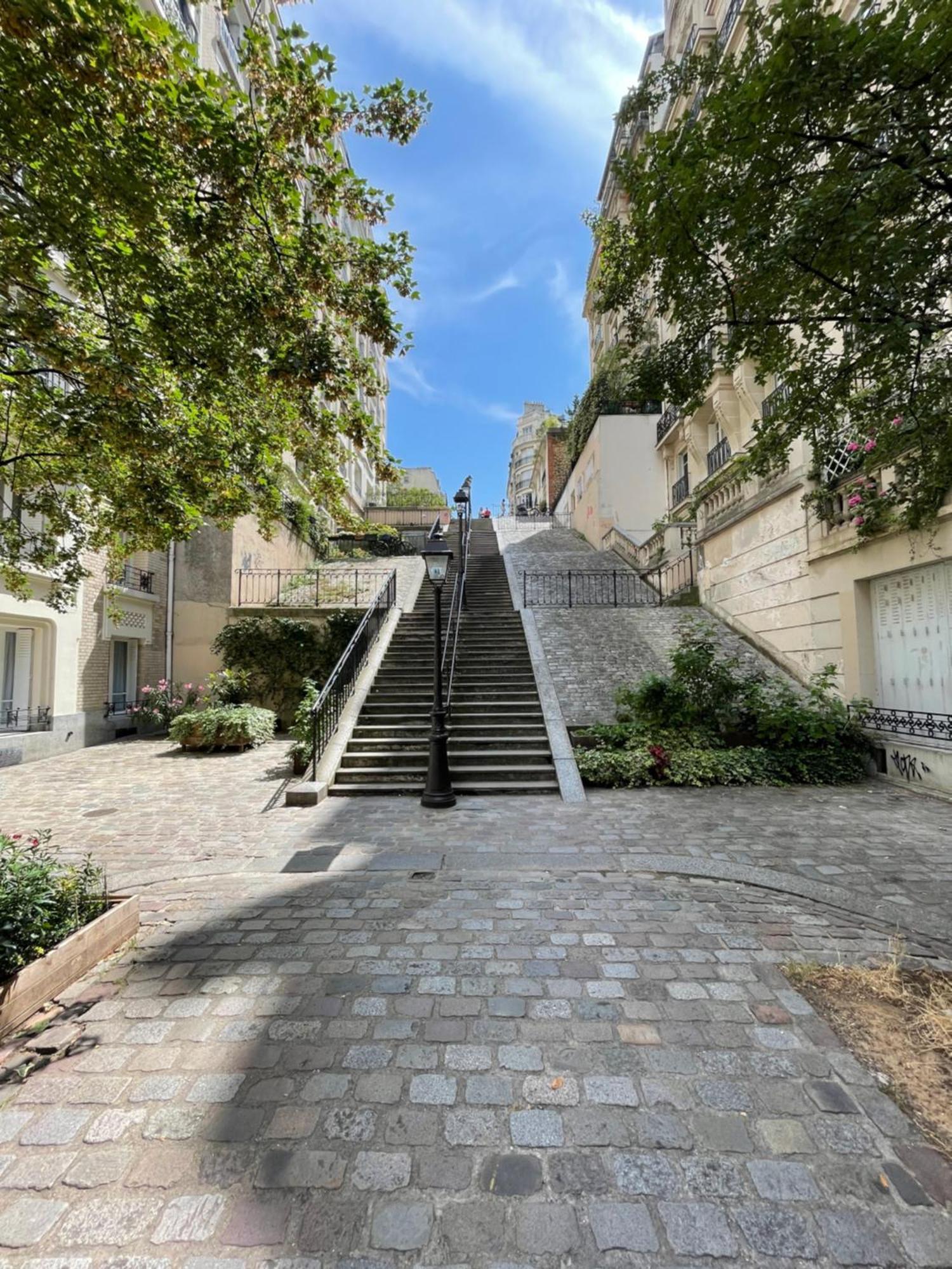 Appartamento Montmartre Sacre Coeur