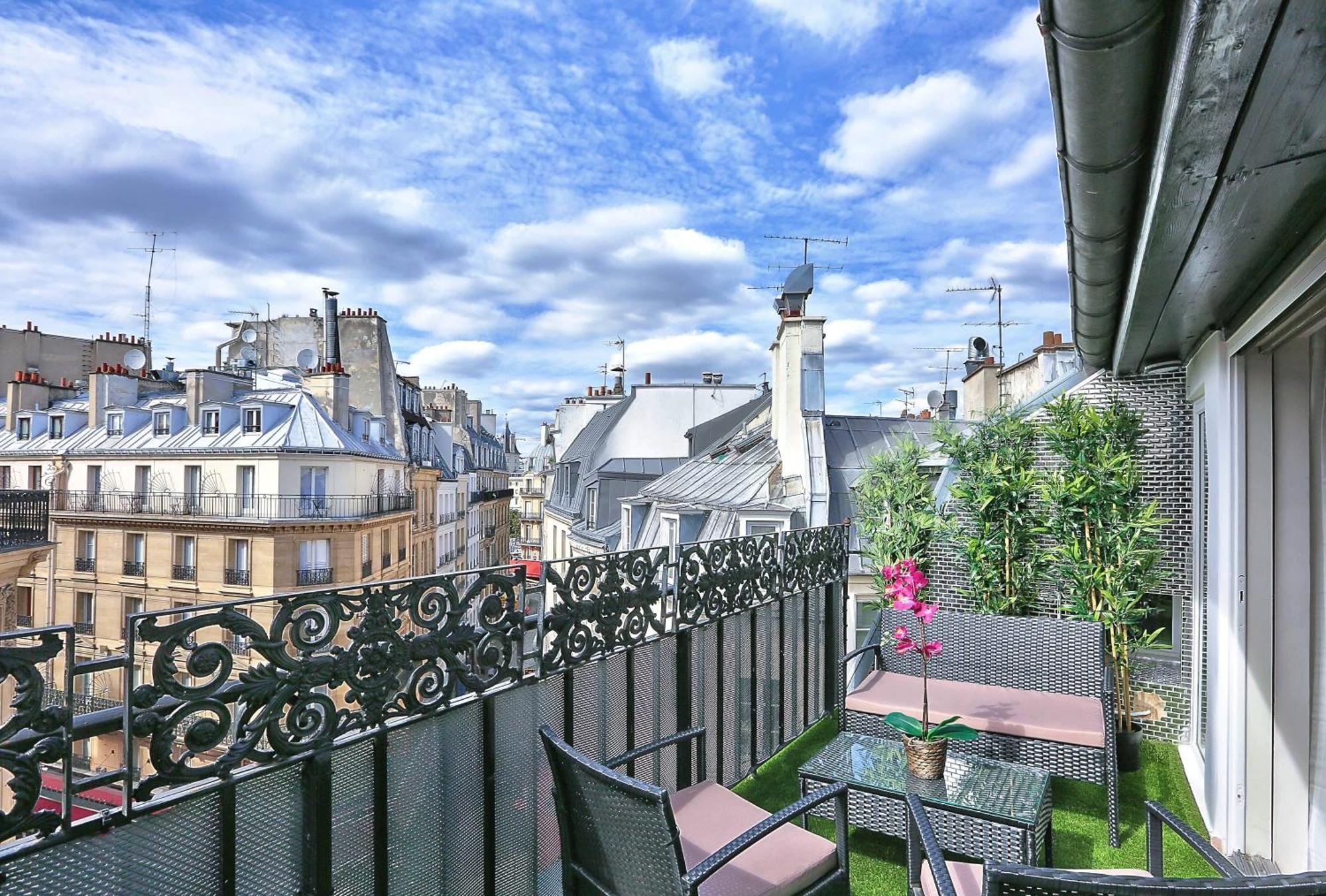 Apartment St Michel