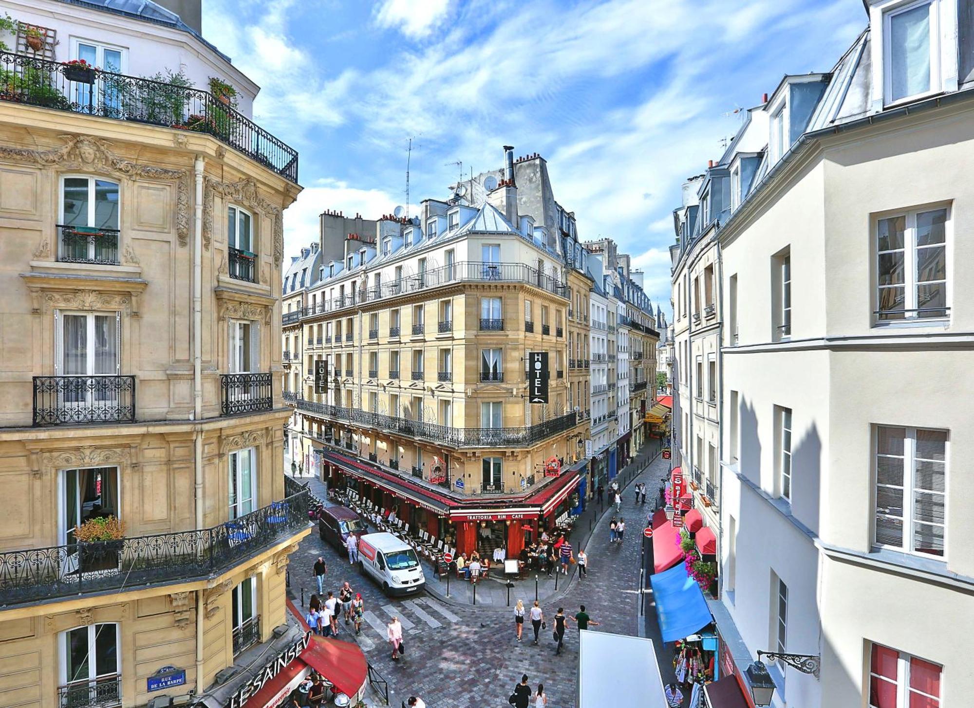 Apartment St Michel *