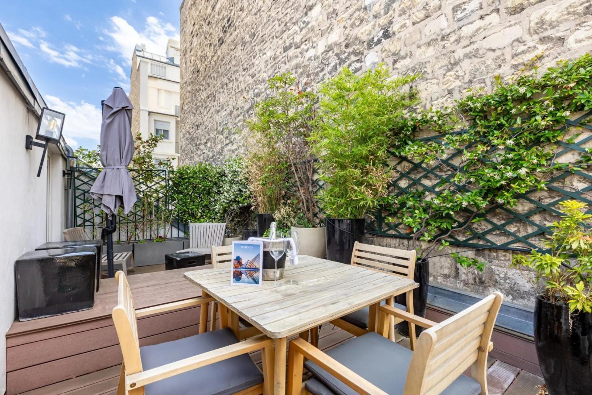 Maison Labruyere - Serviced Mansion Saint Germain Casa vacanze Parigi