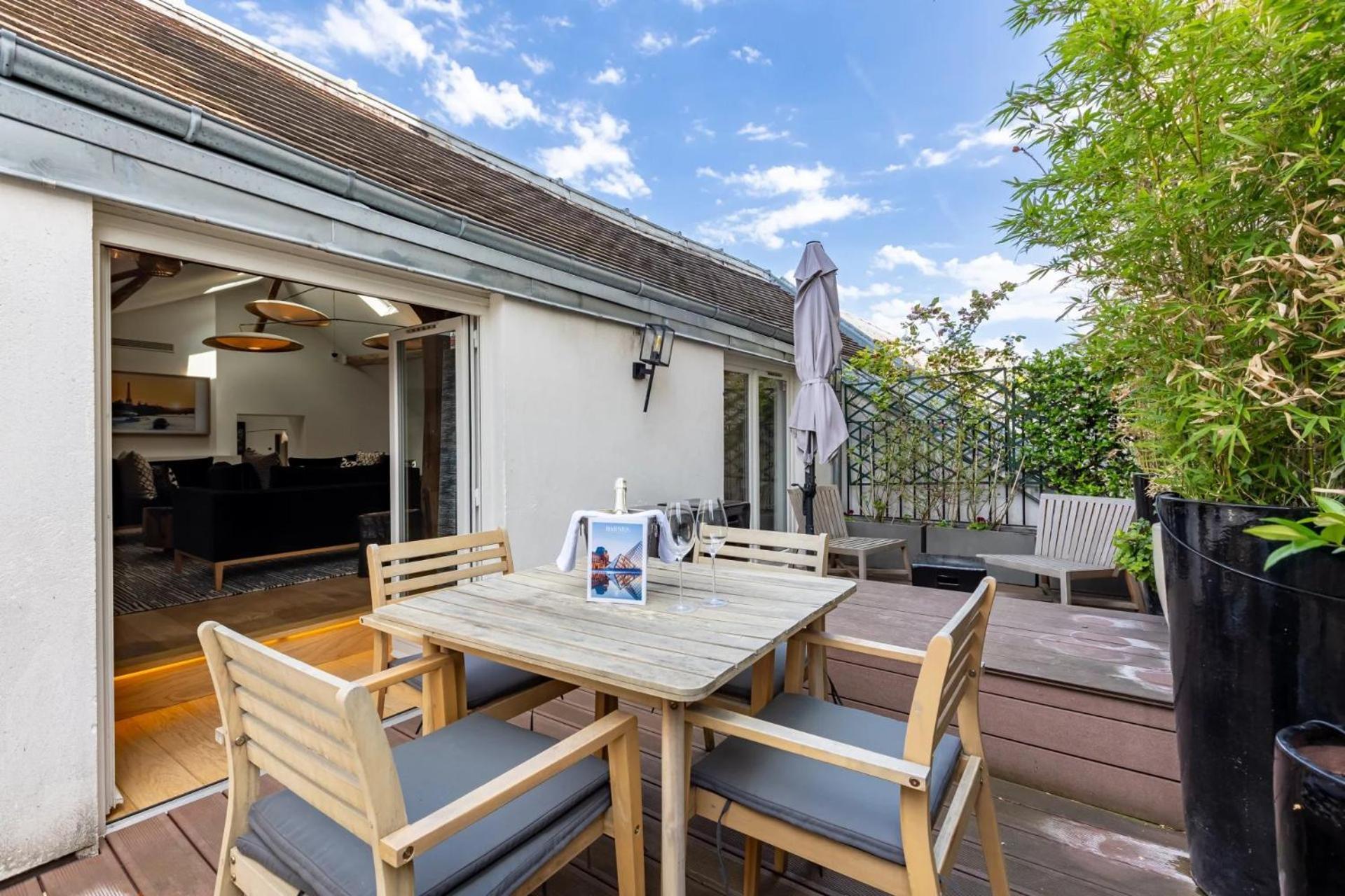 Maison Labruyere - Serviced Mansion Saint Germain Casa vacanze