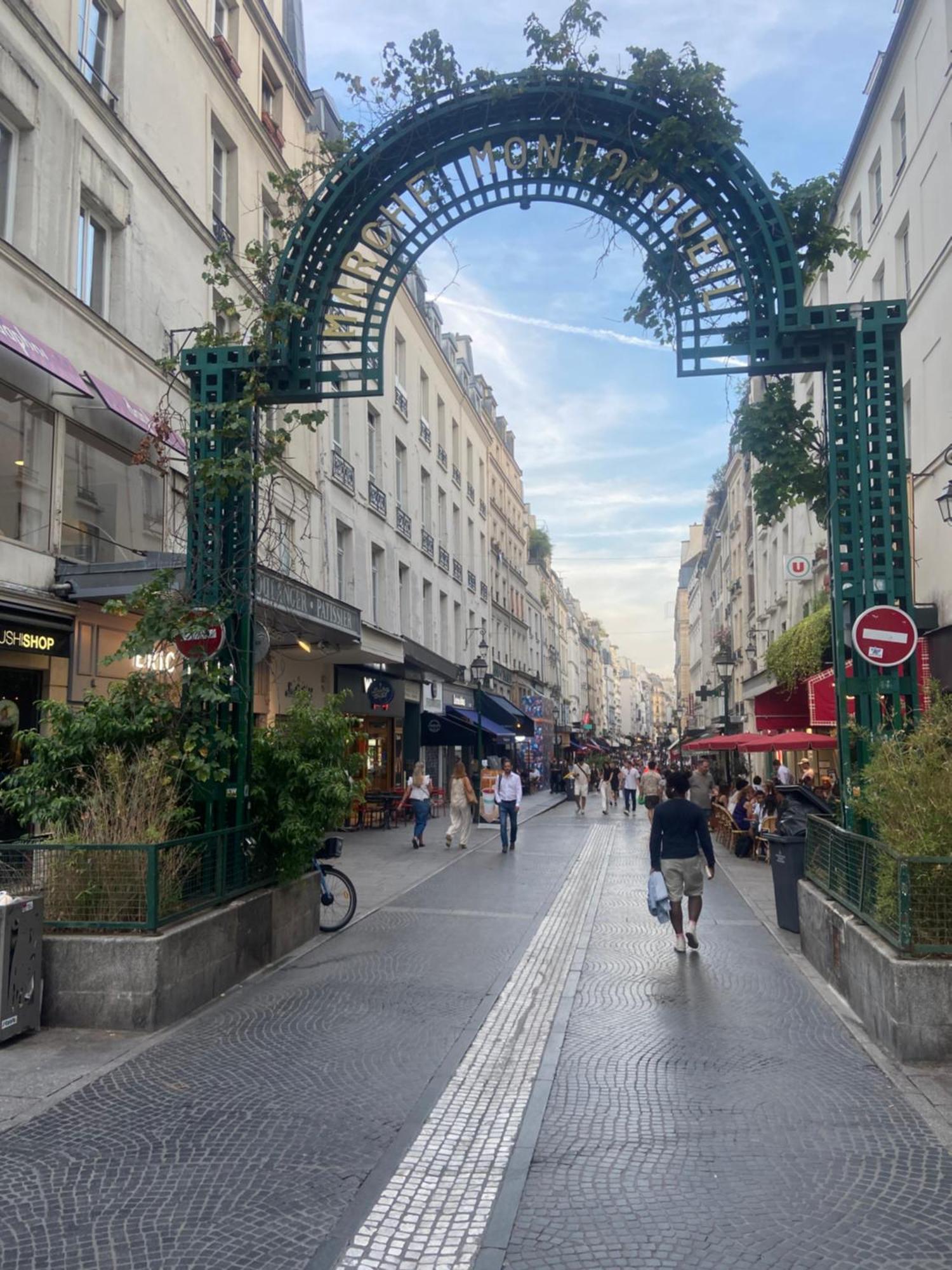 Appartamento Rue Montorgueil Parigi