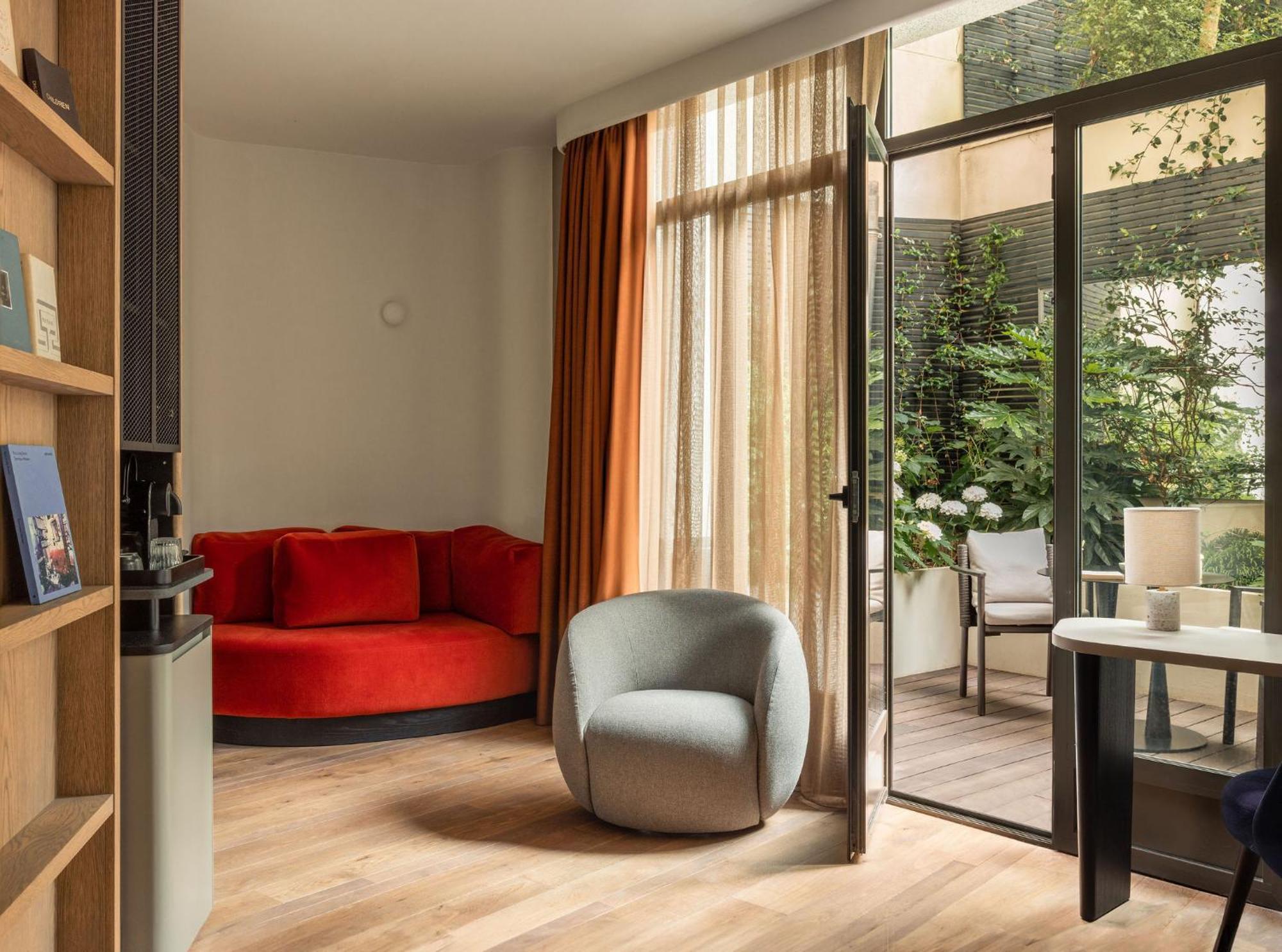 Dame Des Arts 4* Parigi