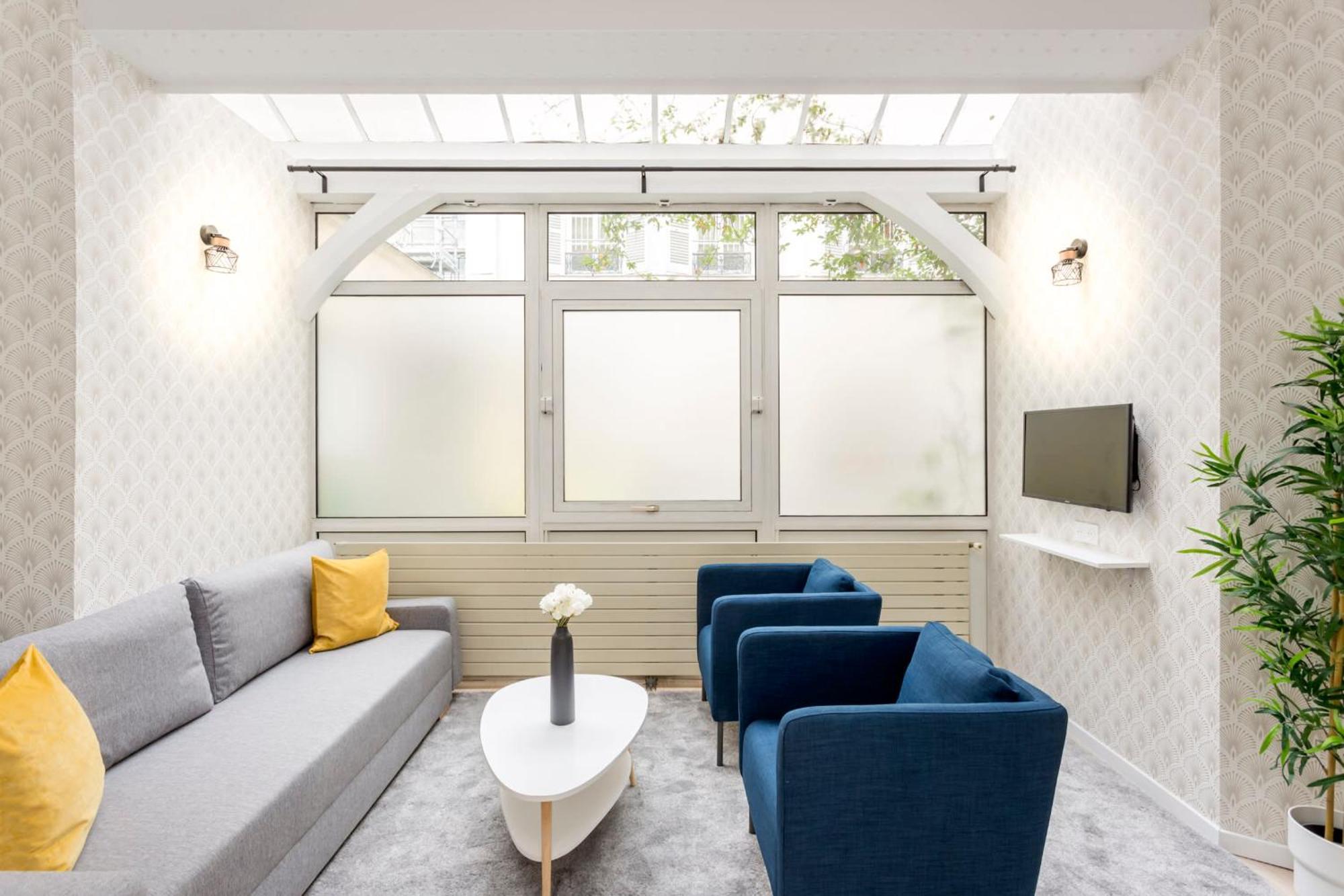 Cozy - Opera - Mauroy Ii Holiday home