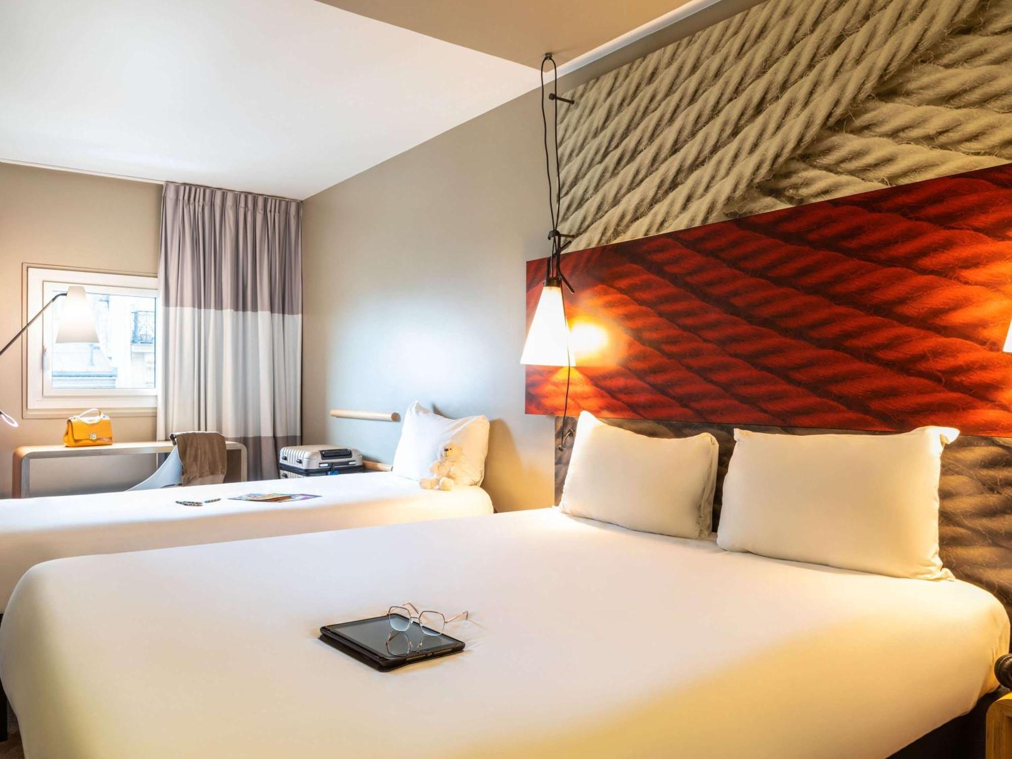 Hotel Ibis Gare Du Nord La Fayette