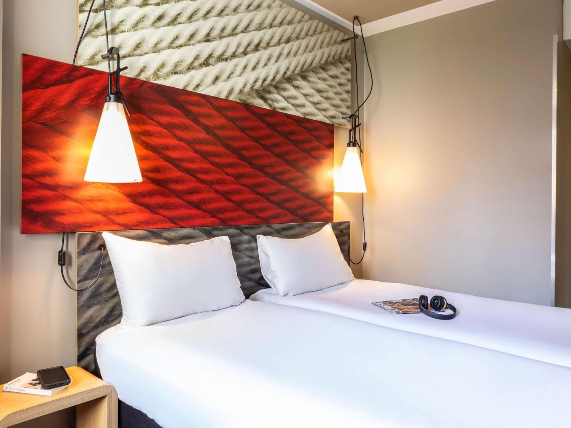 Hotel Ibis Gare Du Nord La Fayette 3*