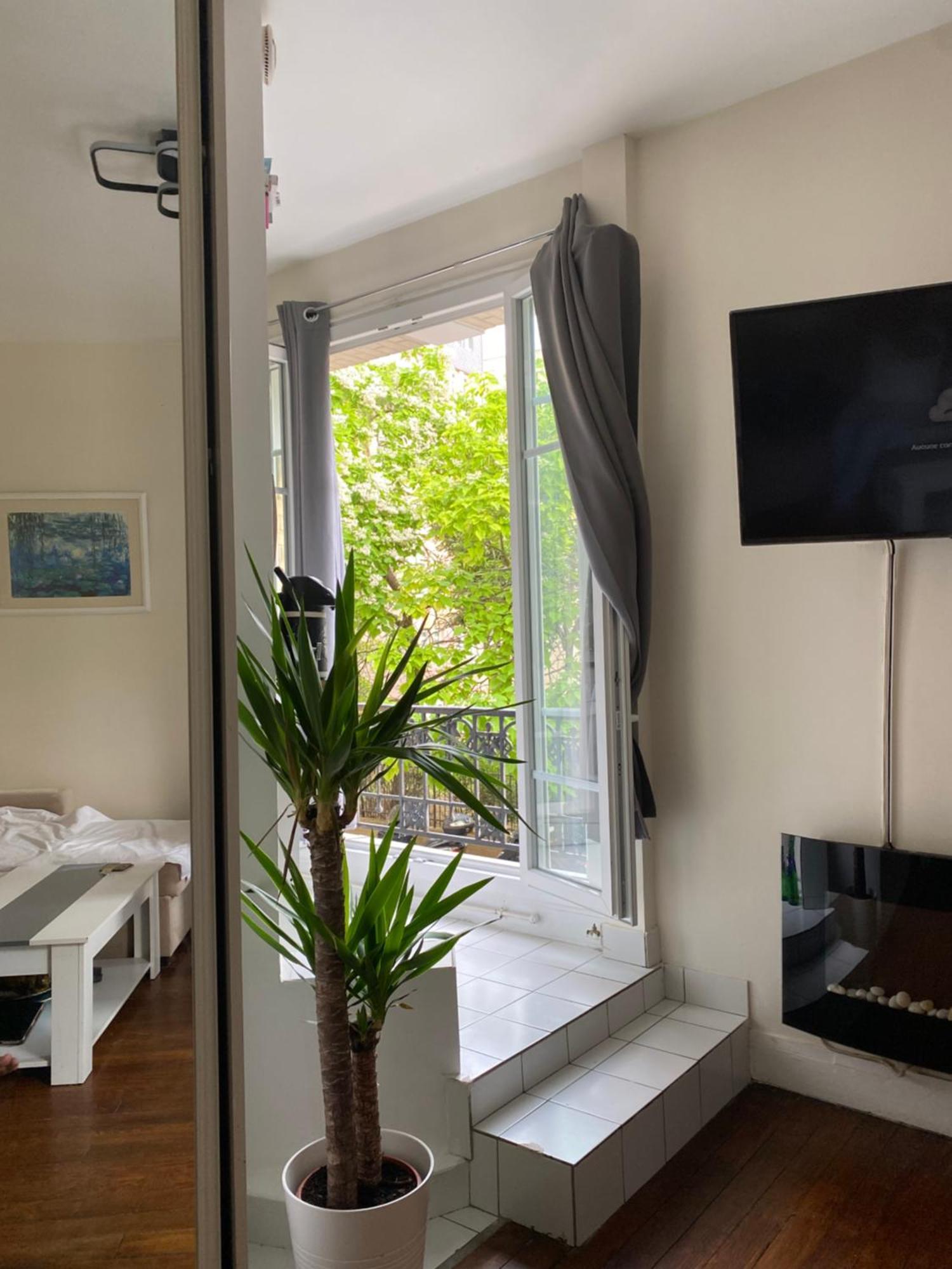 Parc Buttes-chaumont Apartment