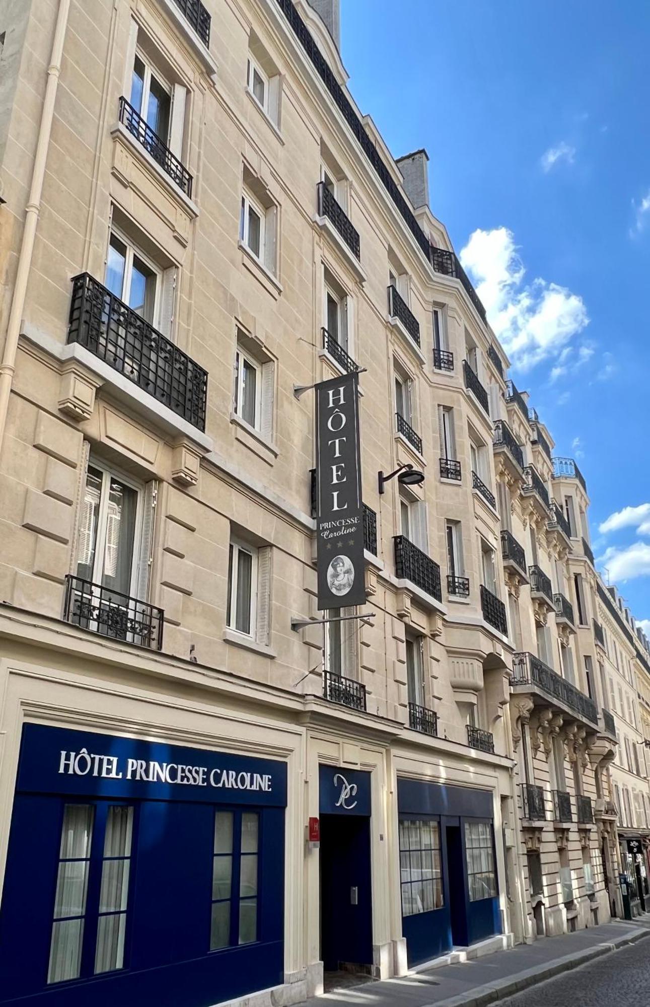 Princesse Caroline Hotel