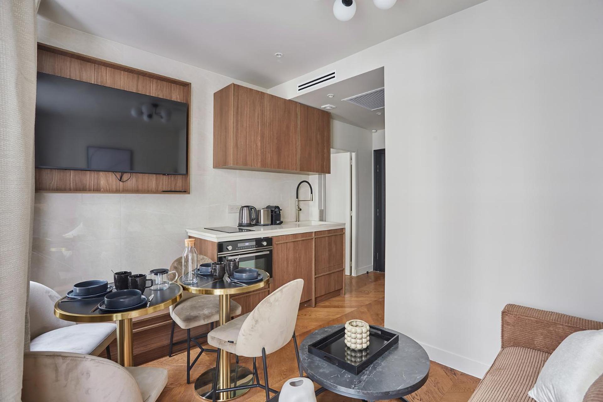 Centre De By Prestige Appartamento *