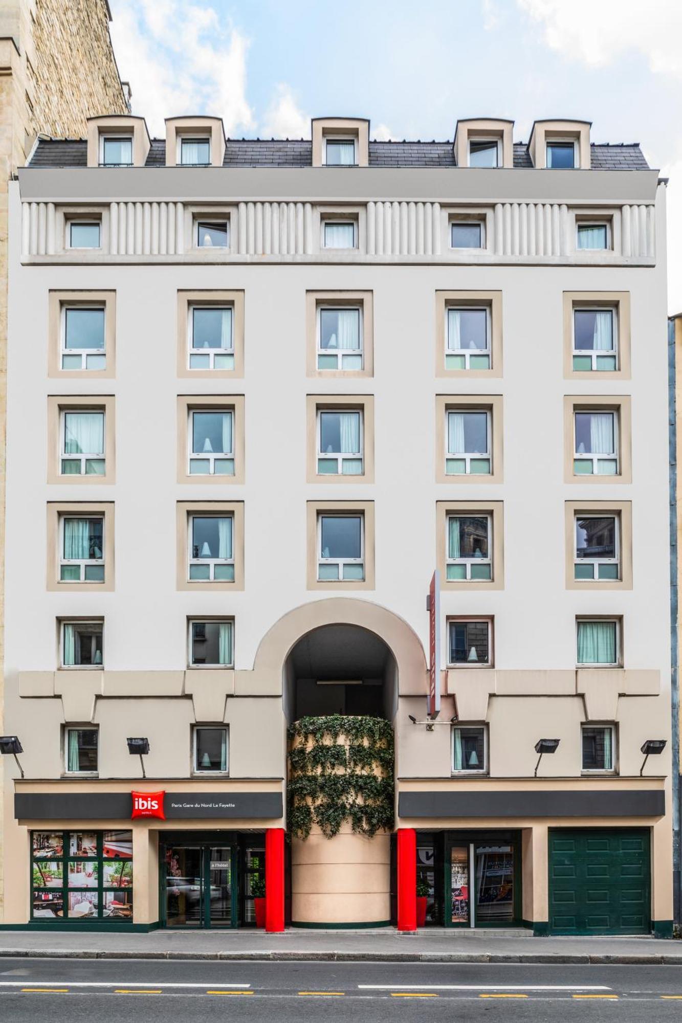 Ibis Gare Du Nord La Fayette Hotel