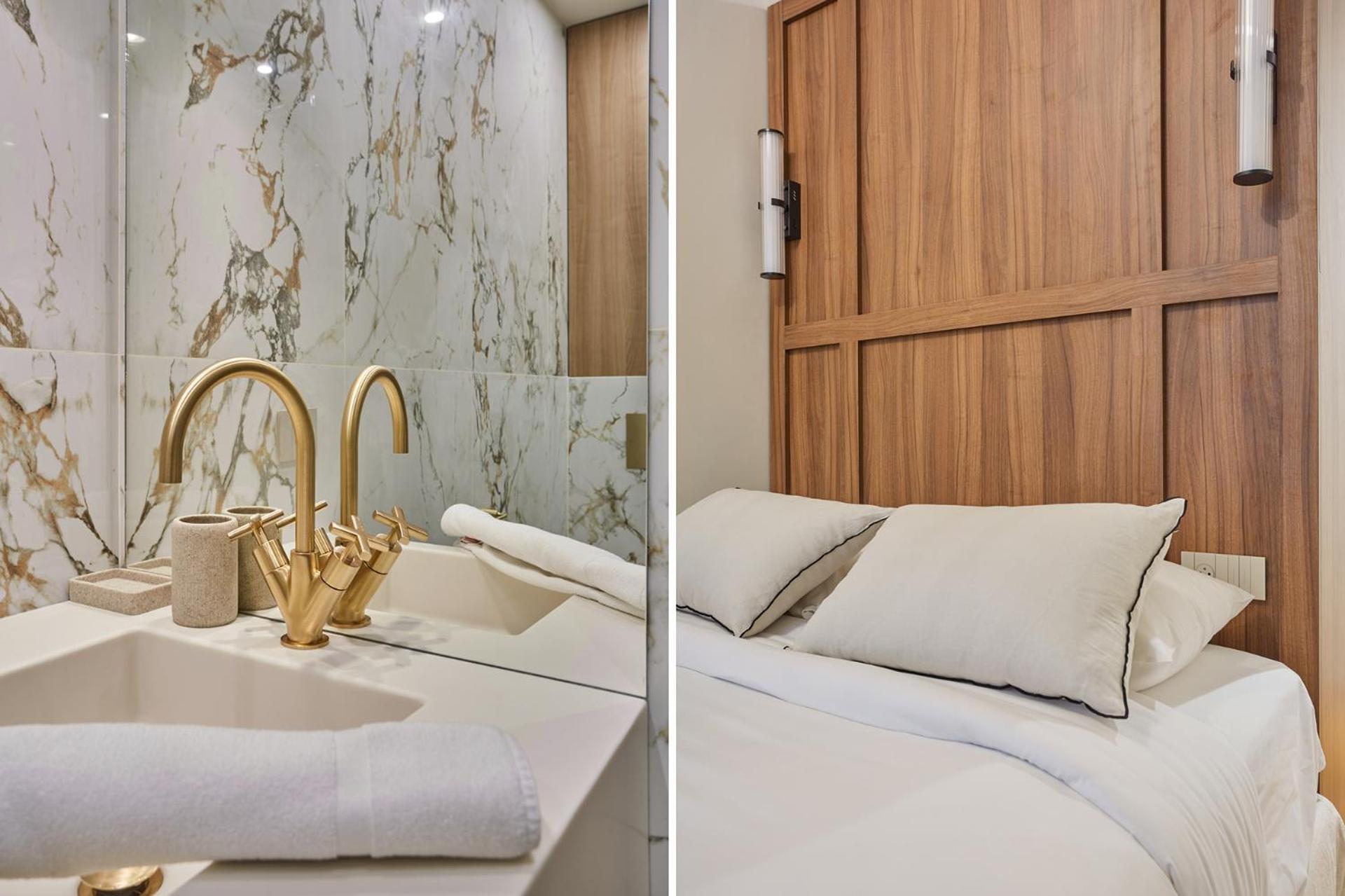 Appartamento Centre De By Prestige Parigi