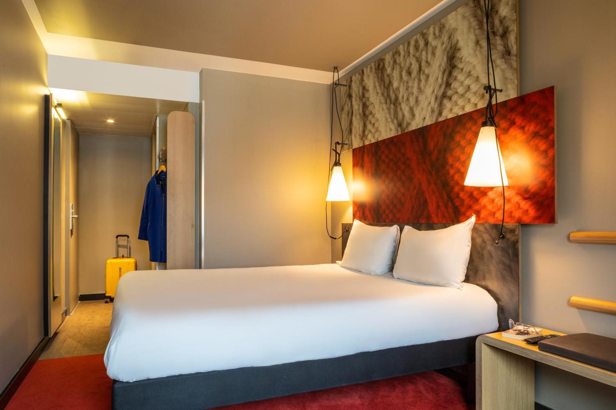 Ibis Gare Du Nord La Fayette Hotel Parigi
