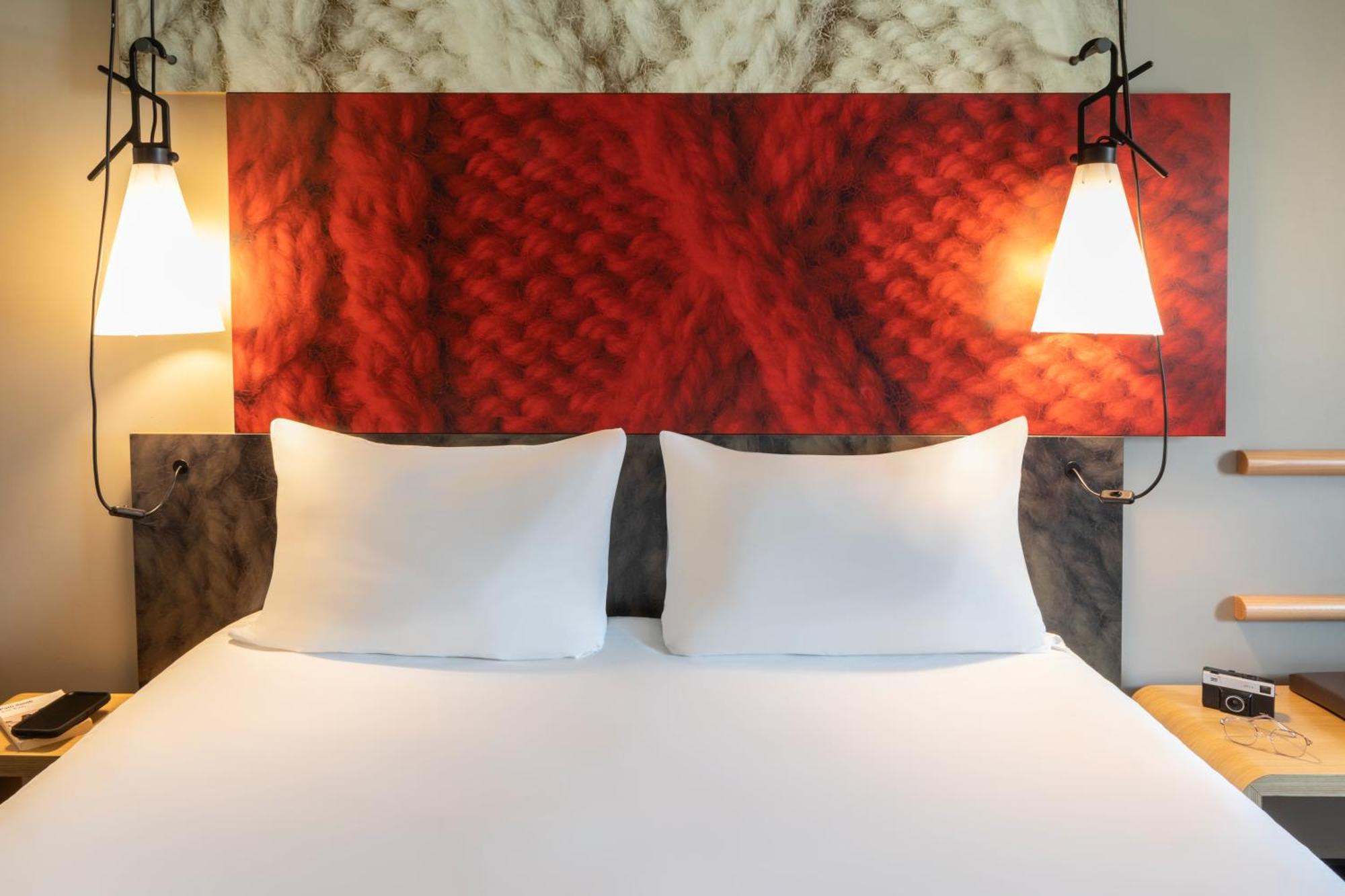 Ibis Gare Du Nord La Fayette Hotel