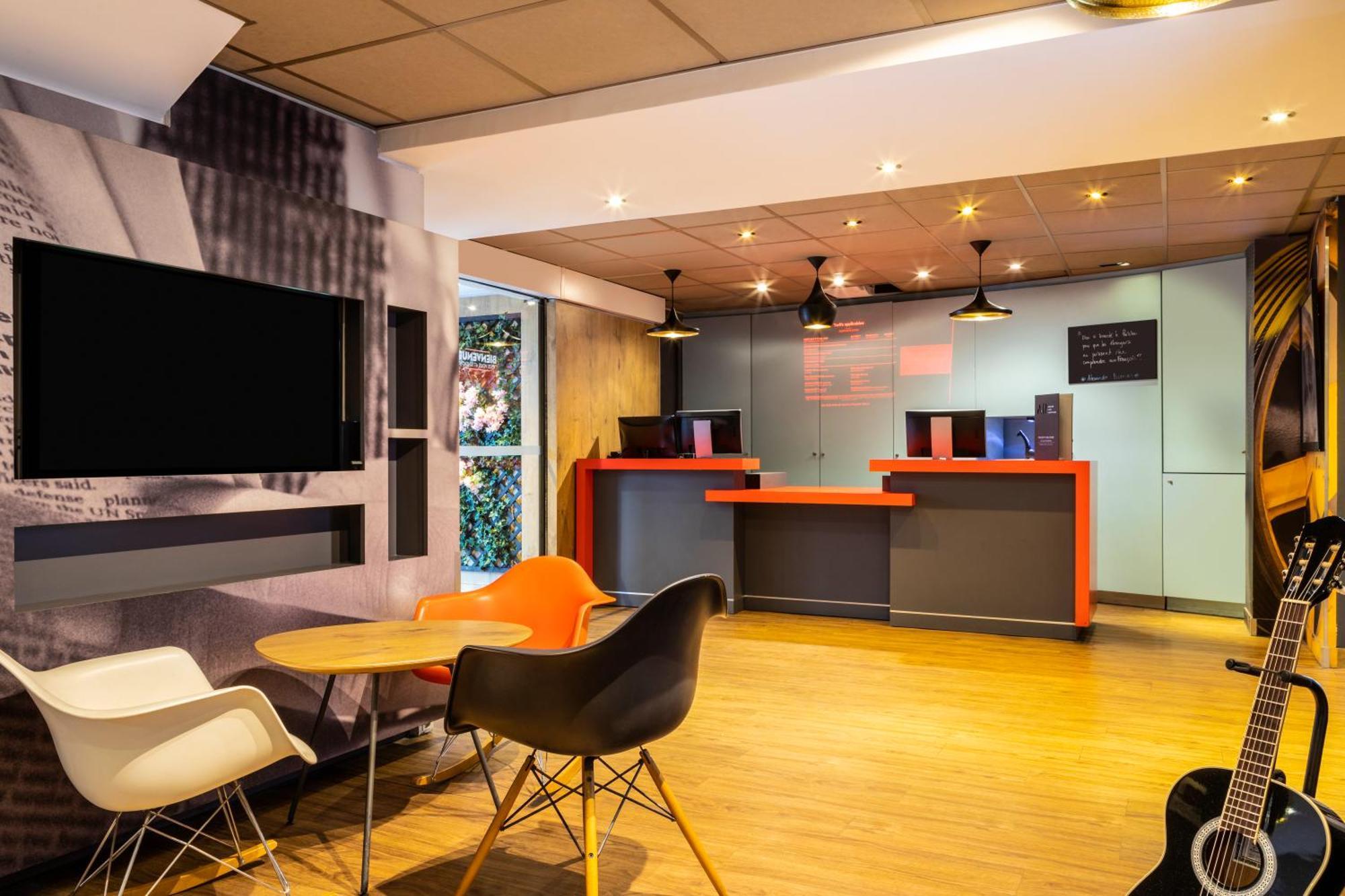 Ibis Gare Du Nord La Fayette 3* Parigi