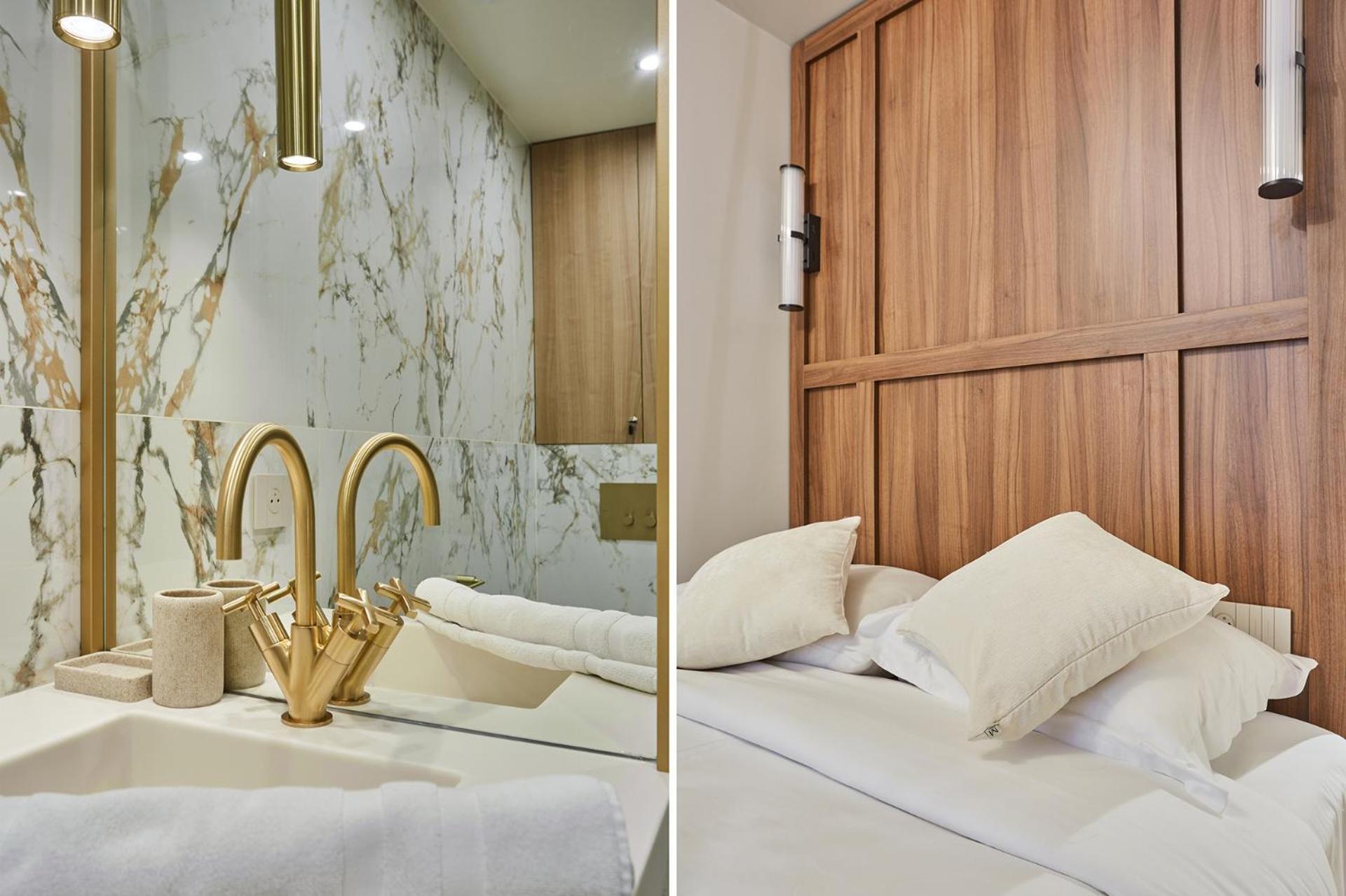 Appartamento Centre De By Prestige Parigi