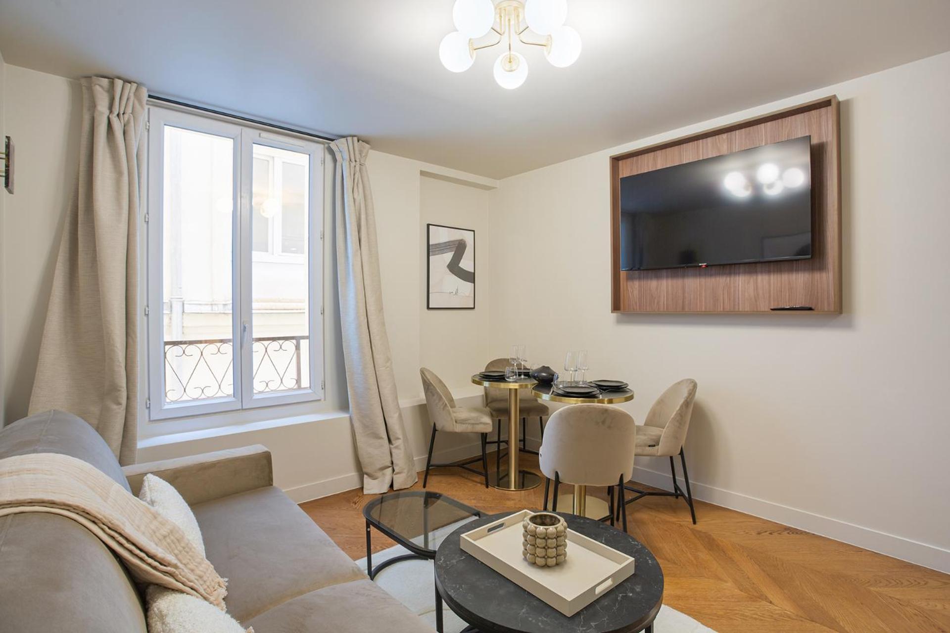 Appartamento Centre De By Prestige Parigi