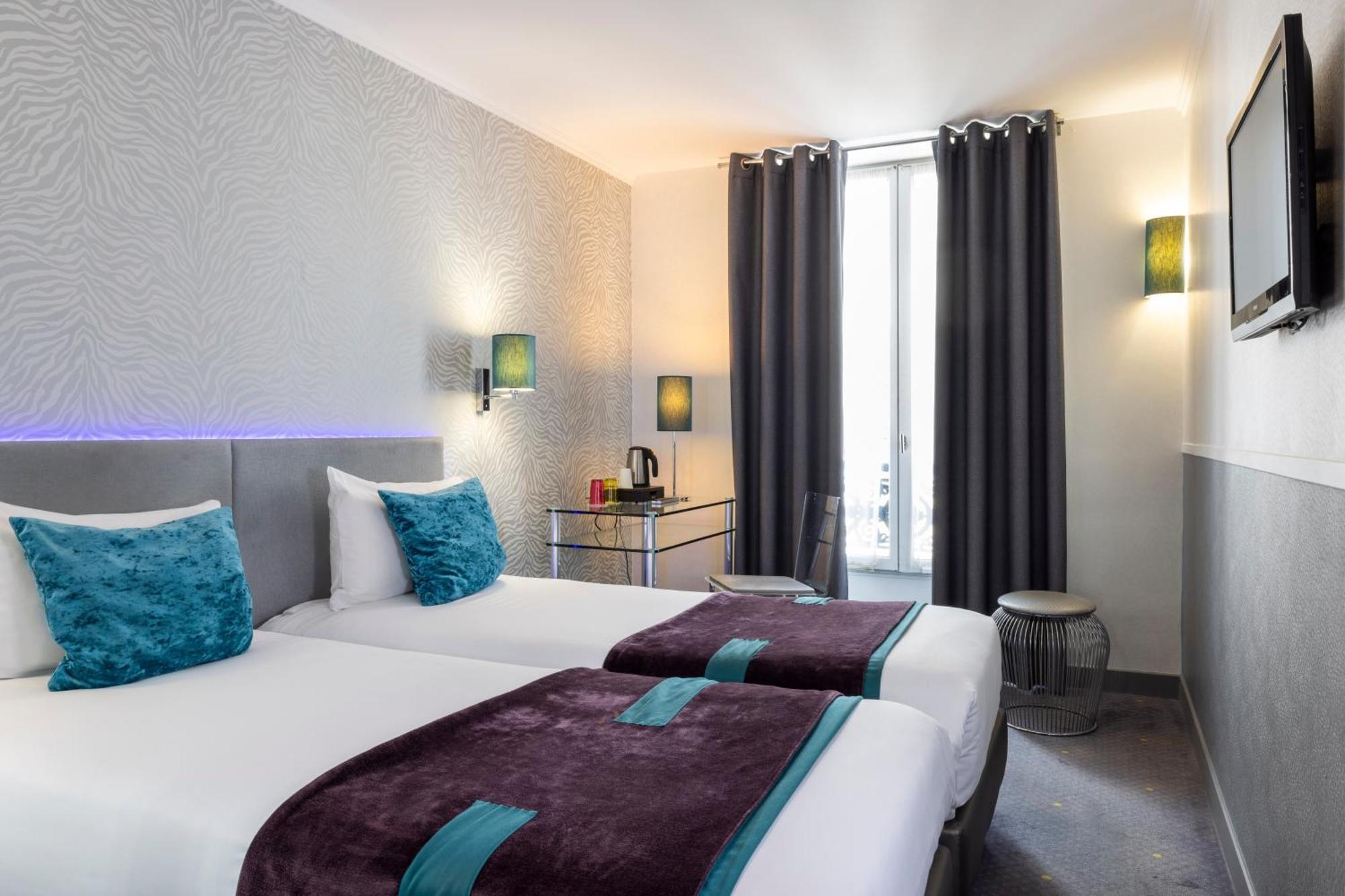 Atn Hotel Parigi