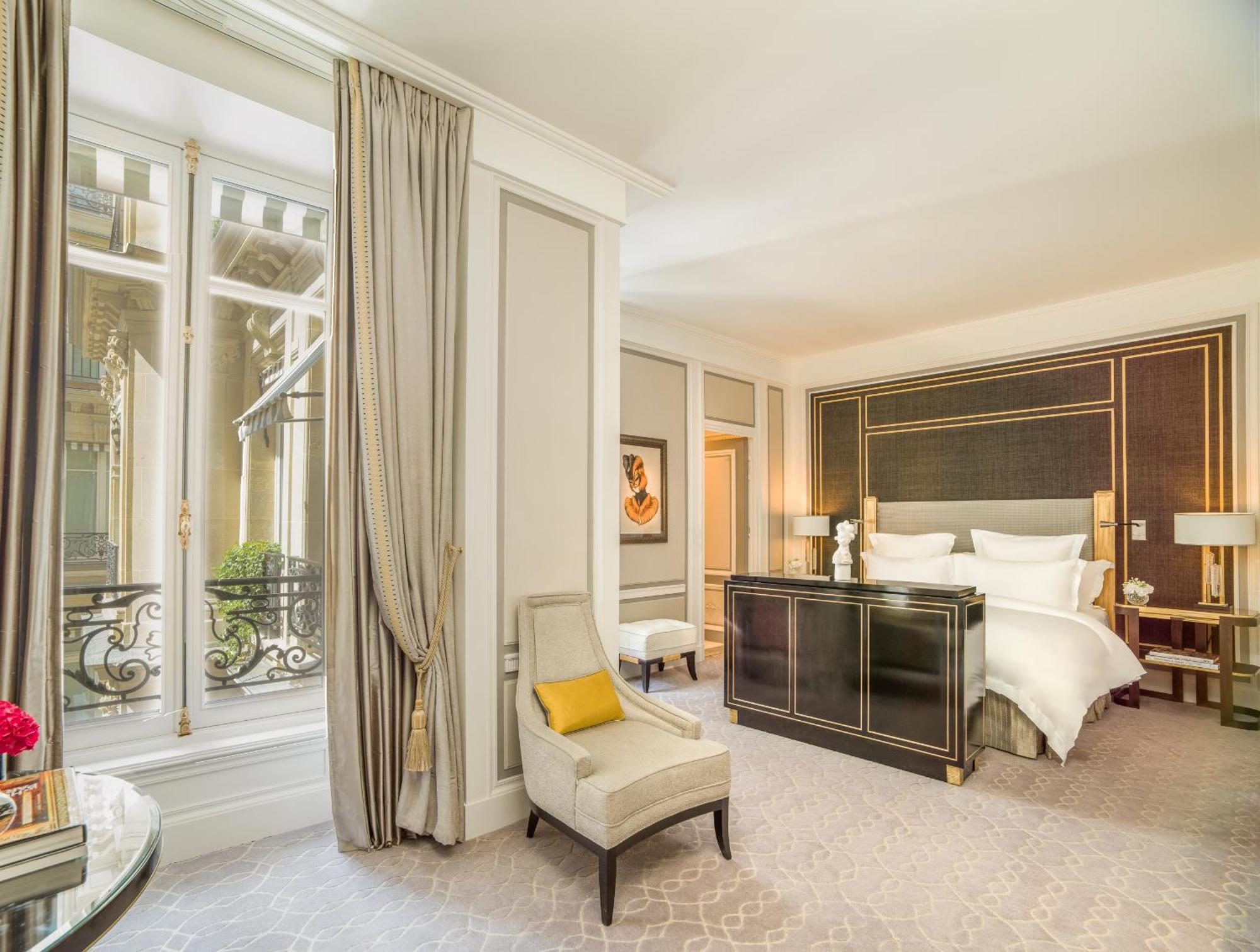 Hotel De Crillon