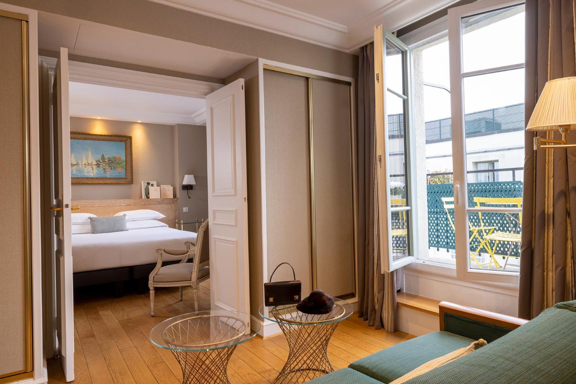 Le Littré Hotel Parigi