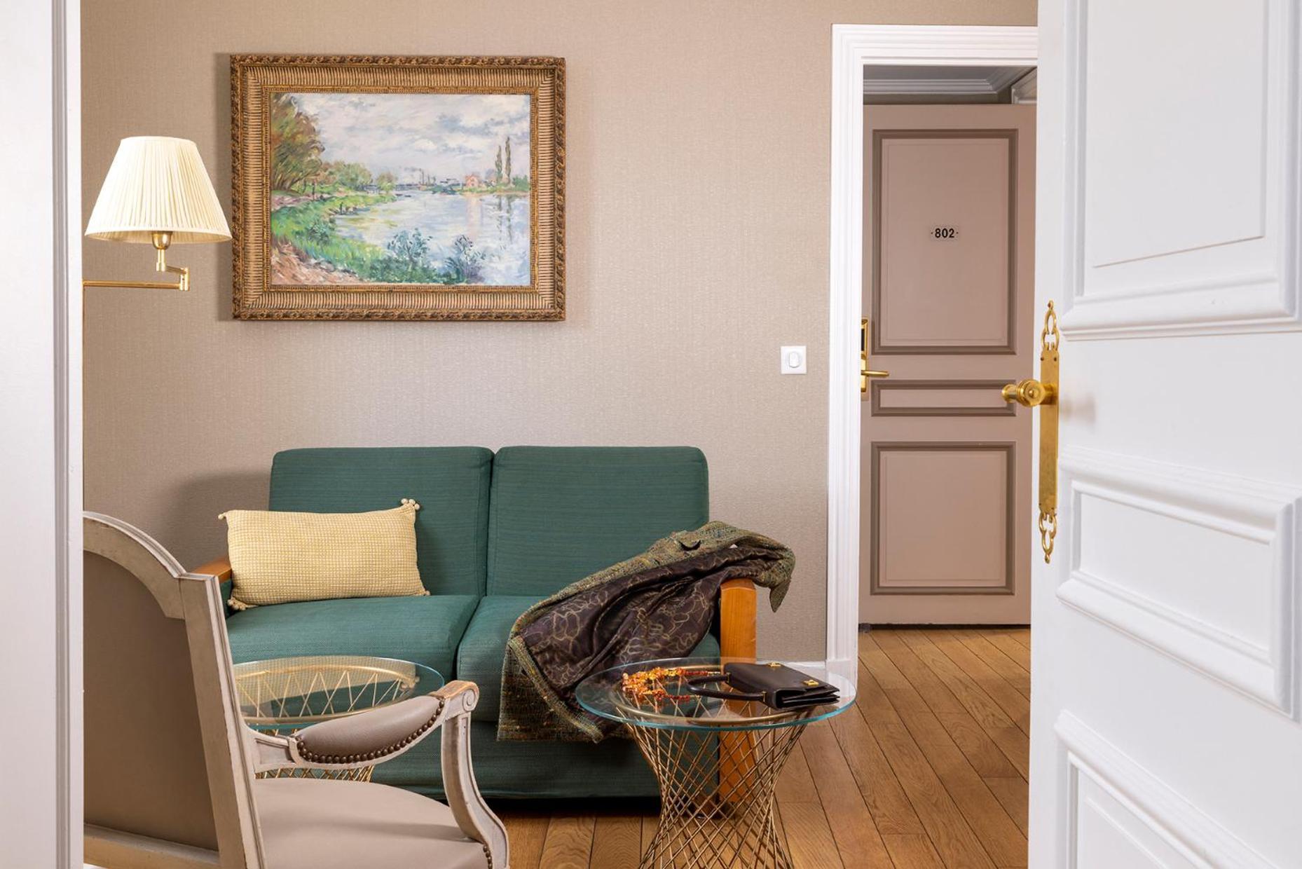 Hotel Le Littré