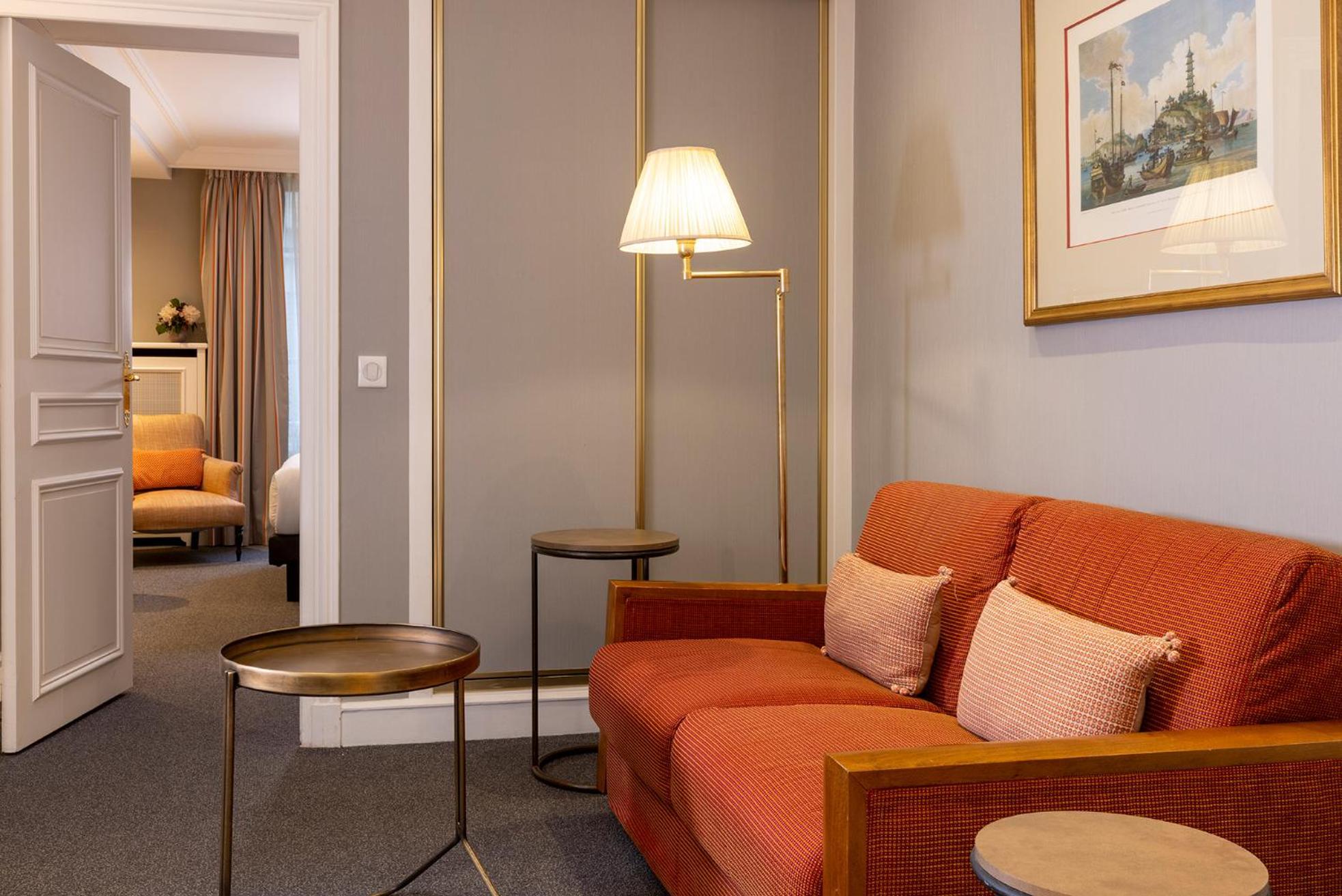 Le Littré Hotel 4*