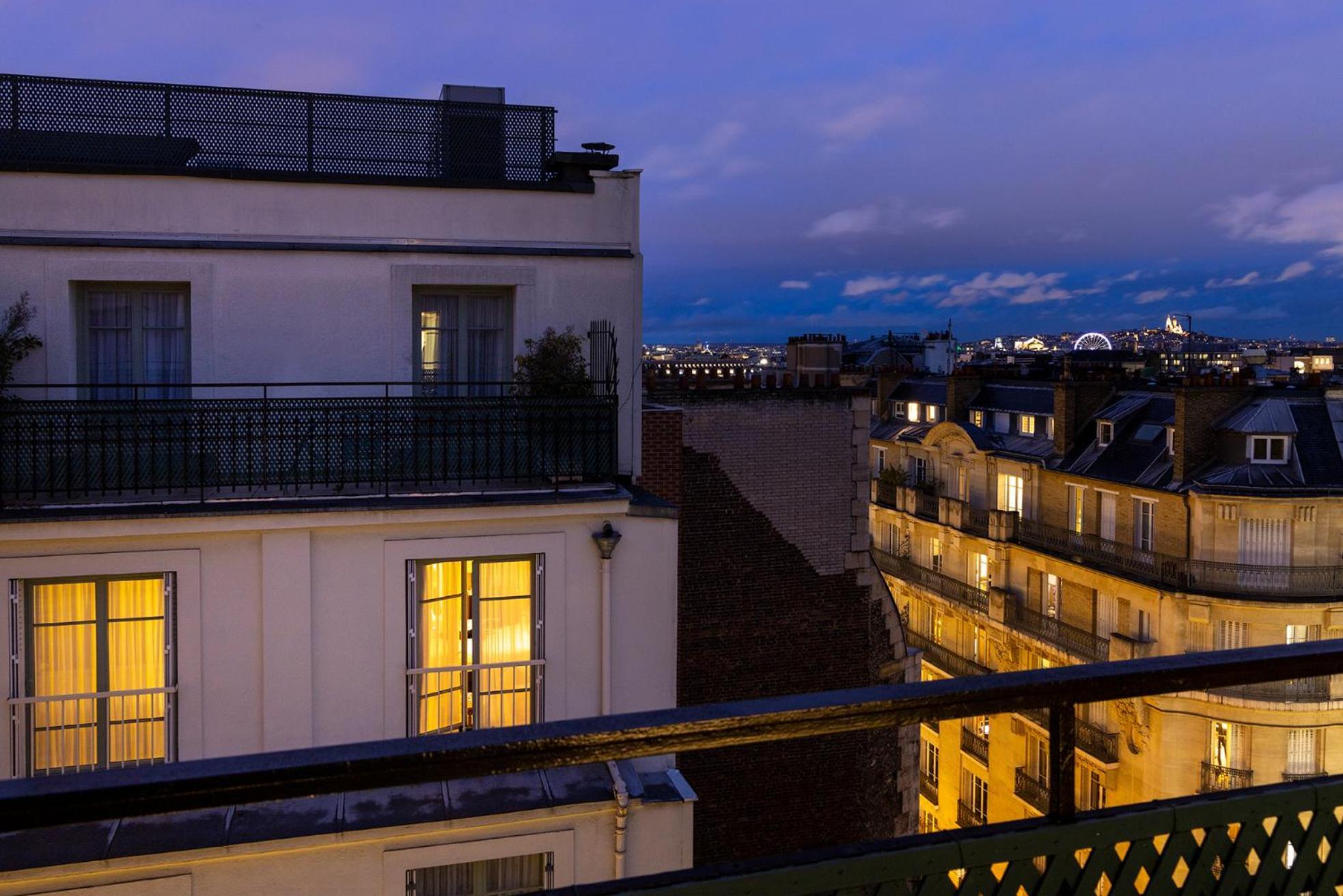 Le Littré 4* Parigi