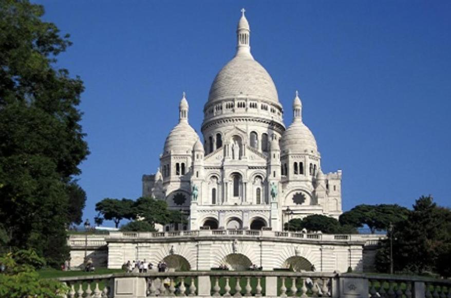 Rare D'architecte En De Montmartre Appartamento *