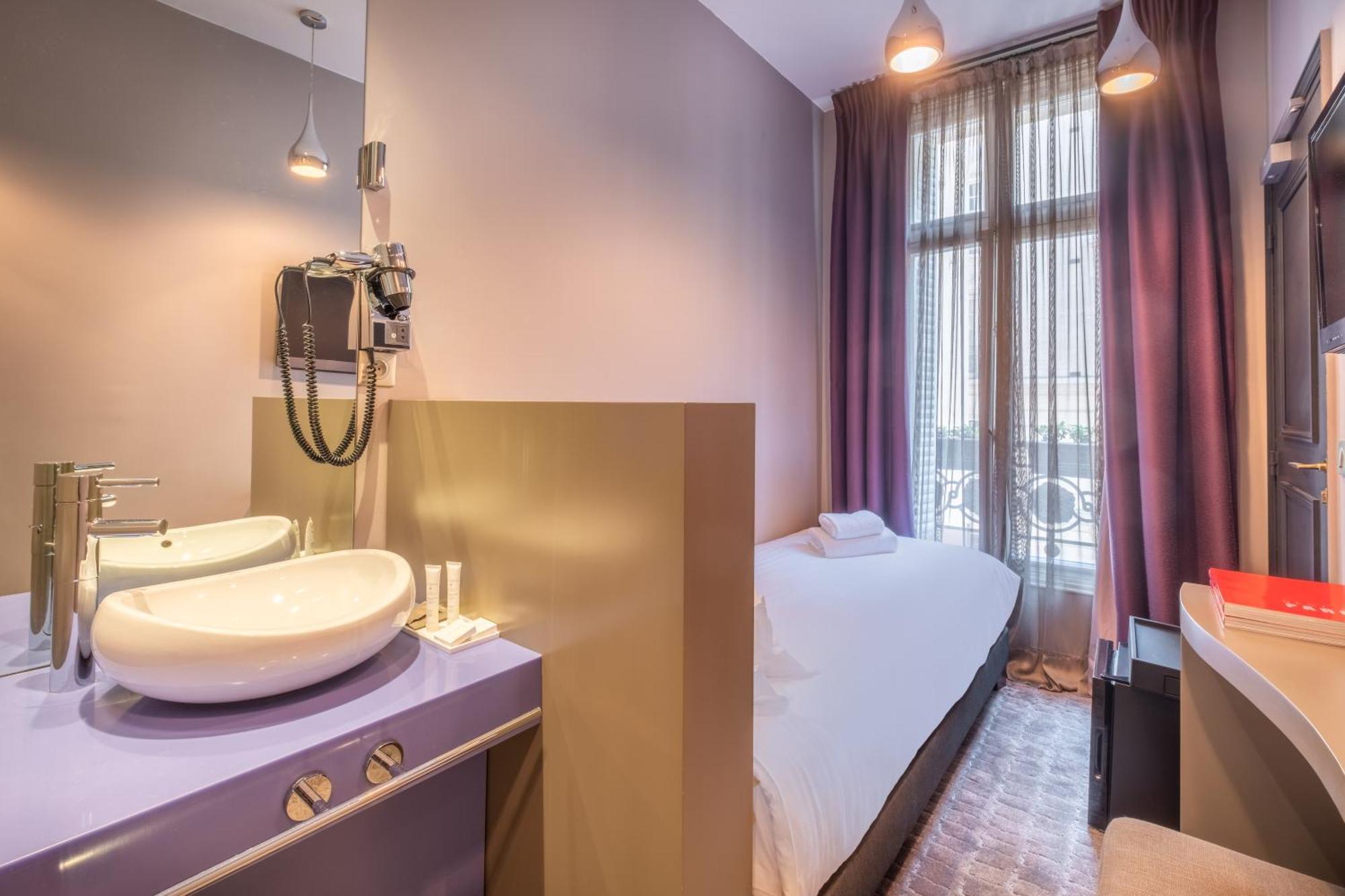 Hotel Le Singulier Parigi