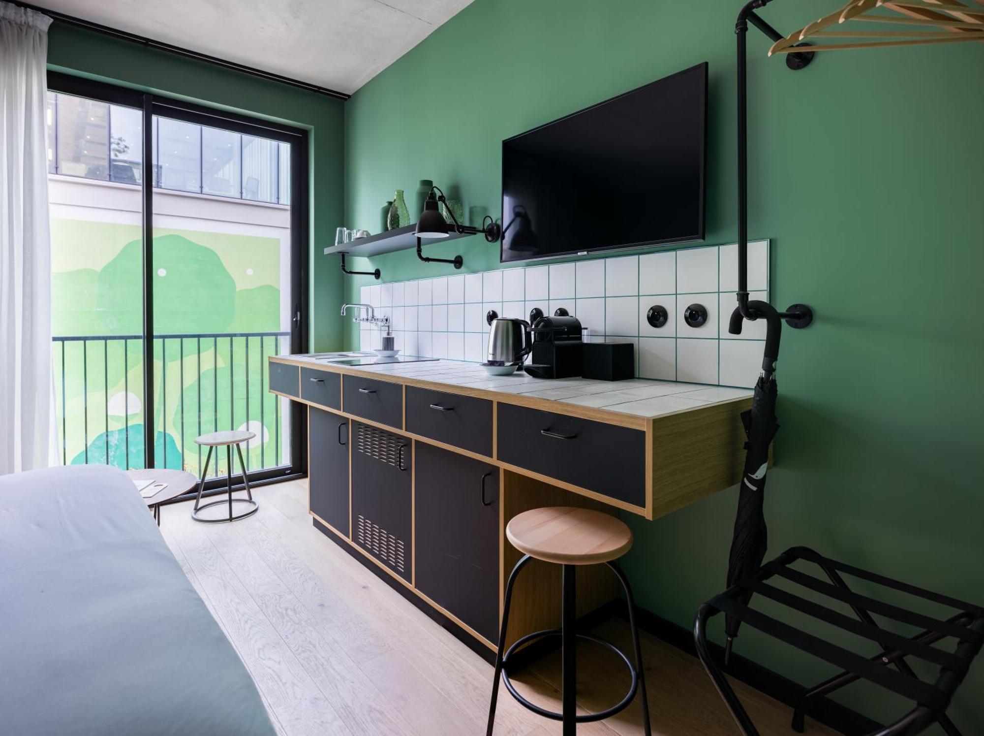Deskopolitan House Hotel Parigi