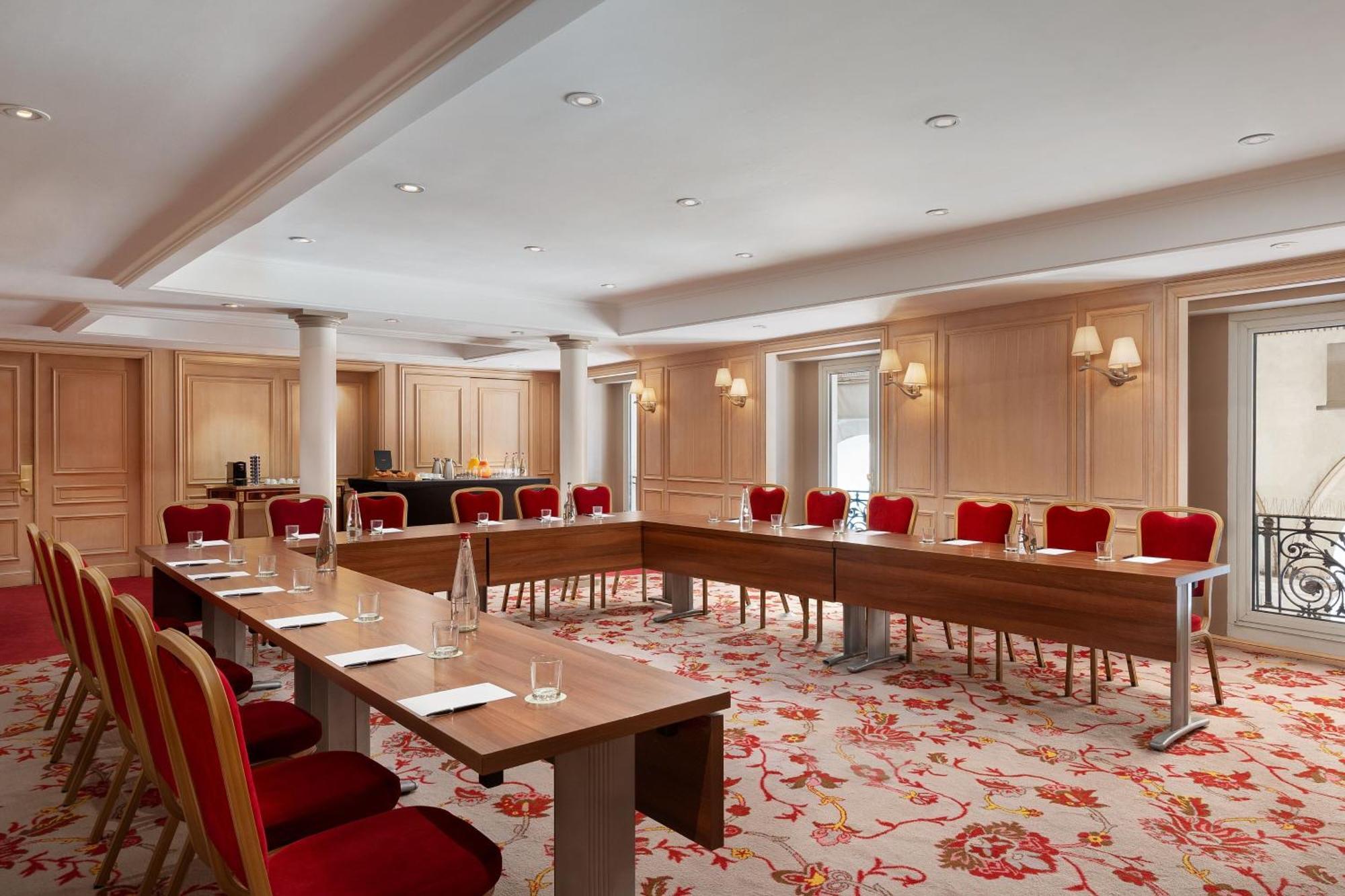 Hotel The Westin - Vendome Parigi
