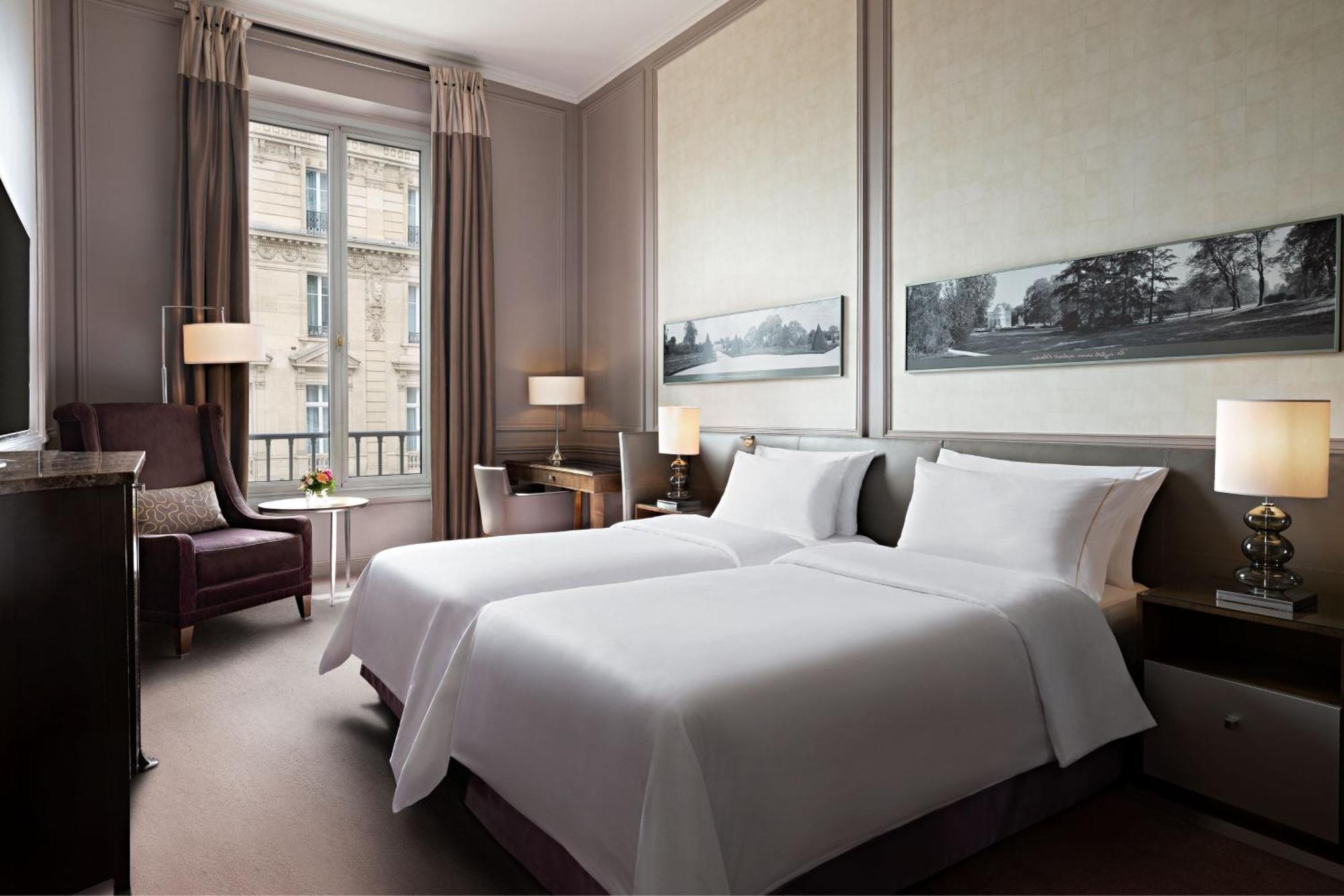 Hotel The Westin - Vendome Parigi