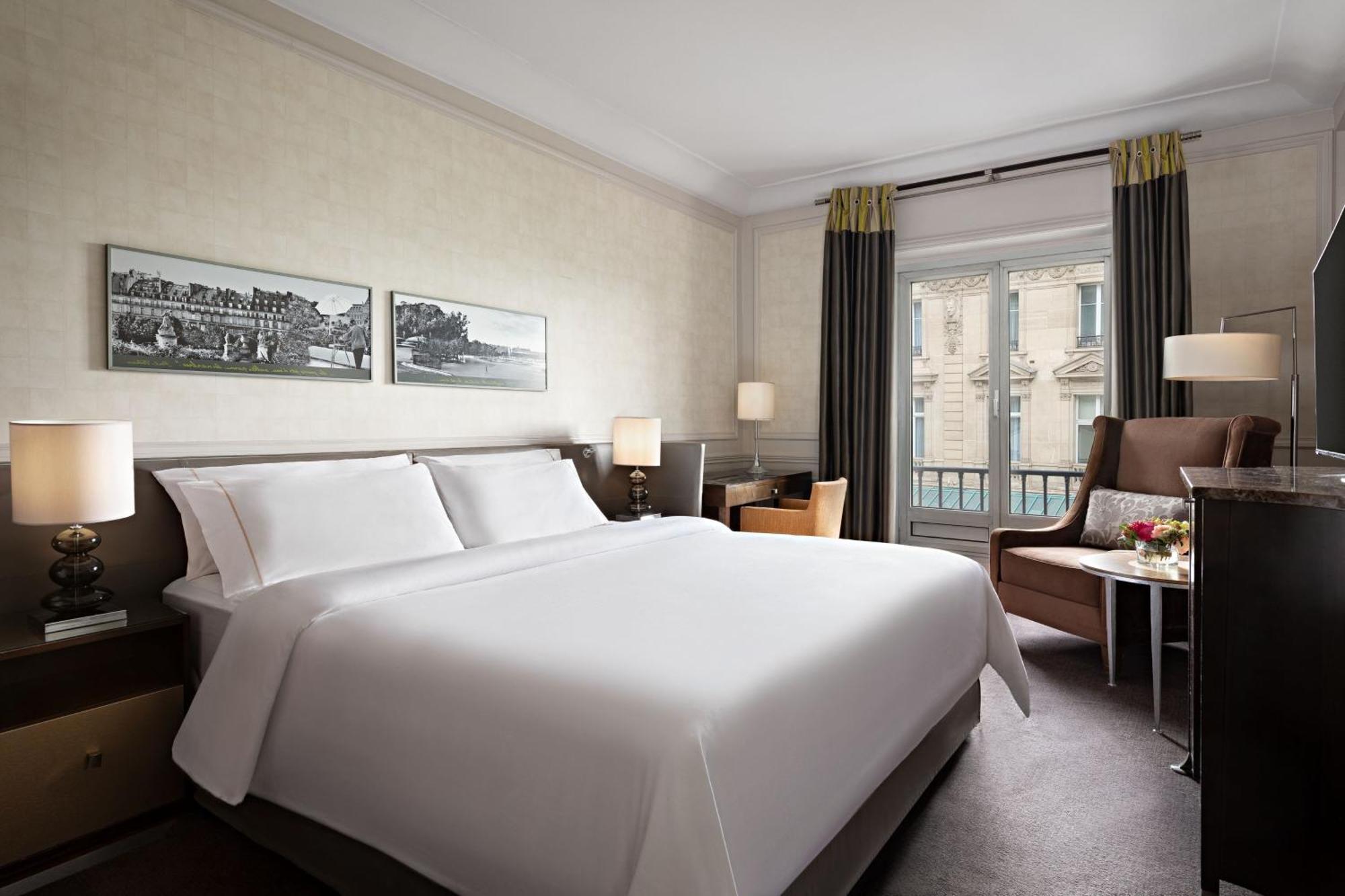 The Westin - Vendome Parigi