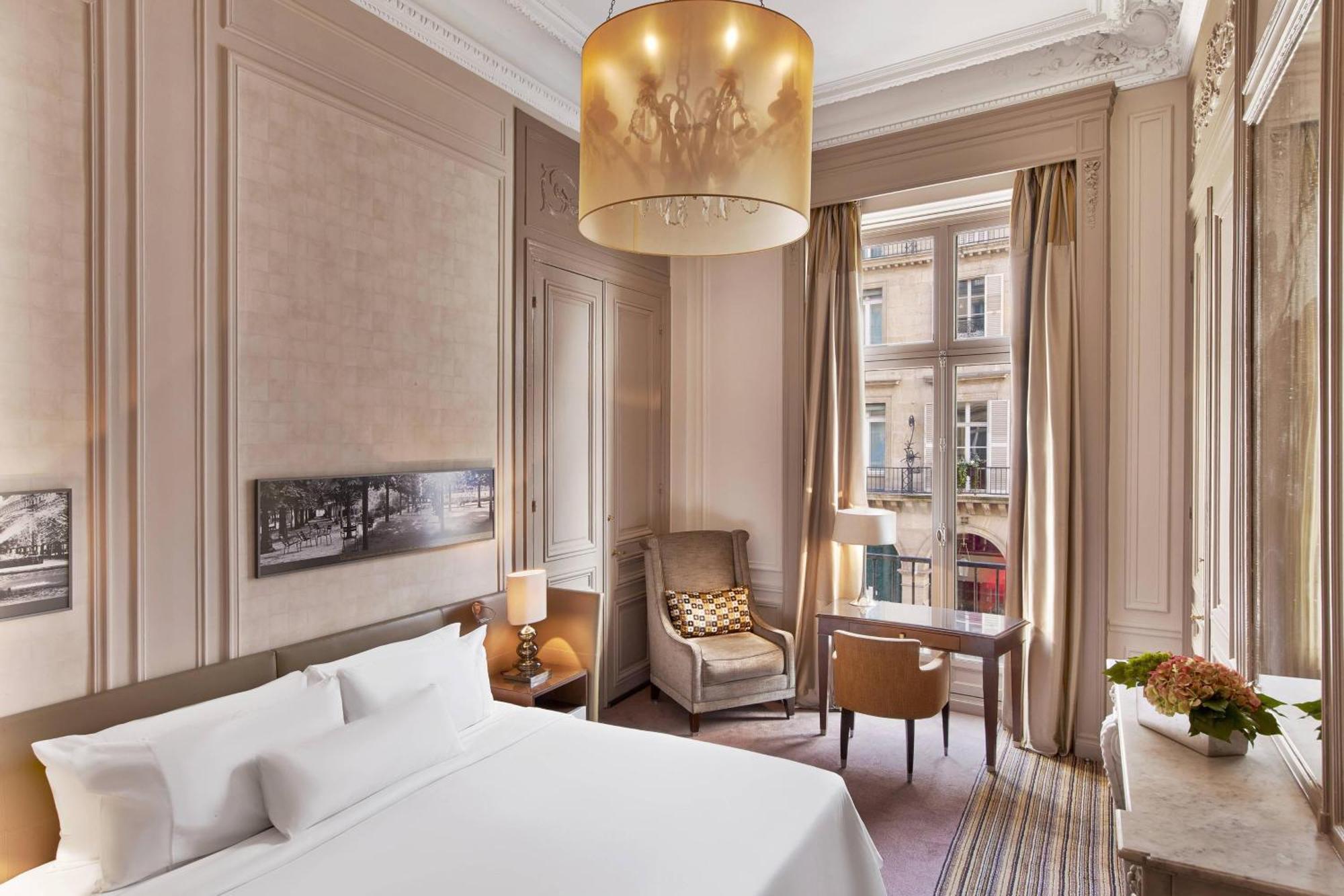 The Westin - Vendome Hotel Parigi