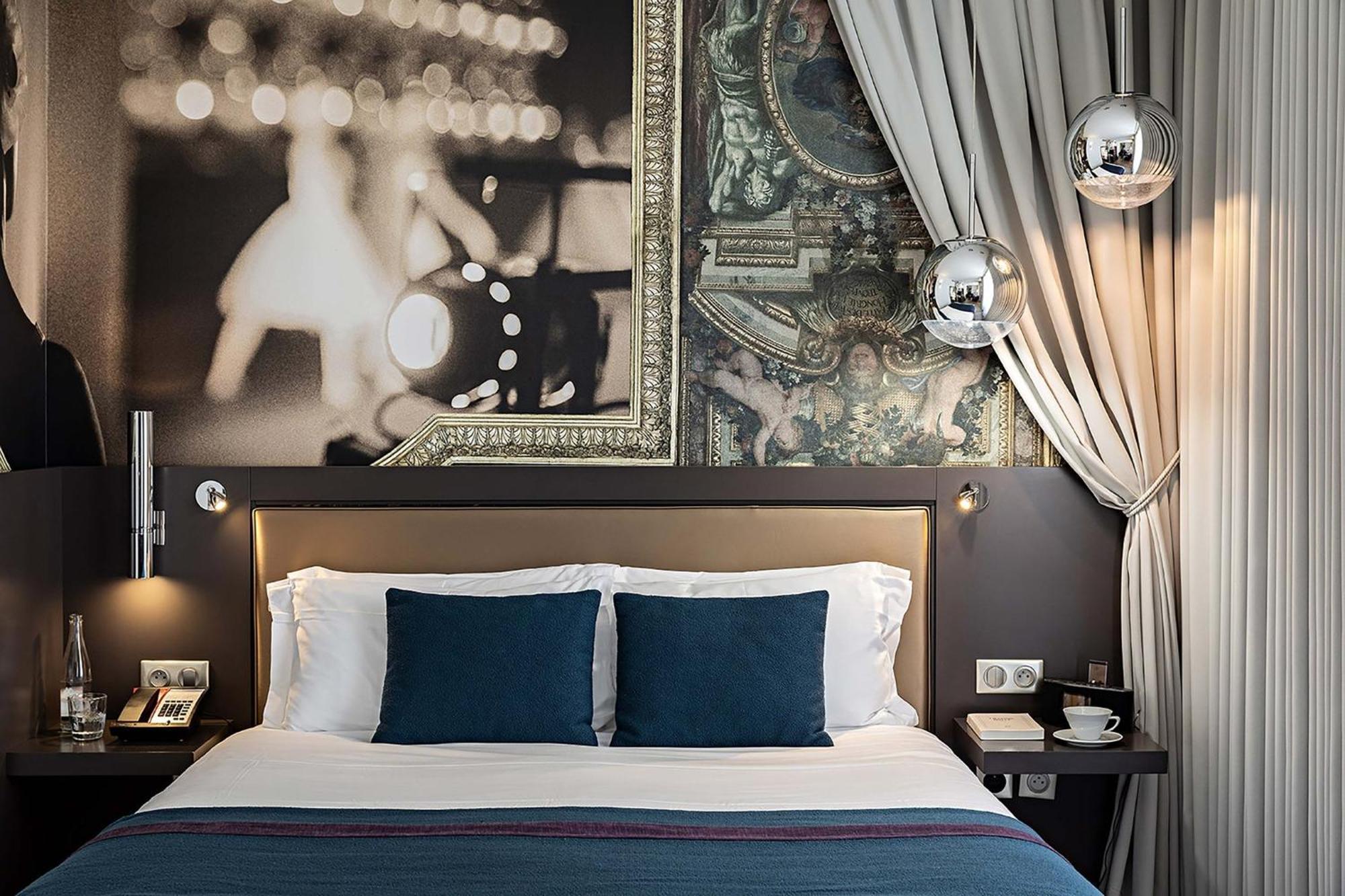 Hotel Indigo - Opera By Ihg Parigi