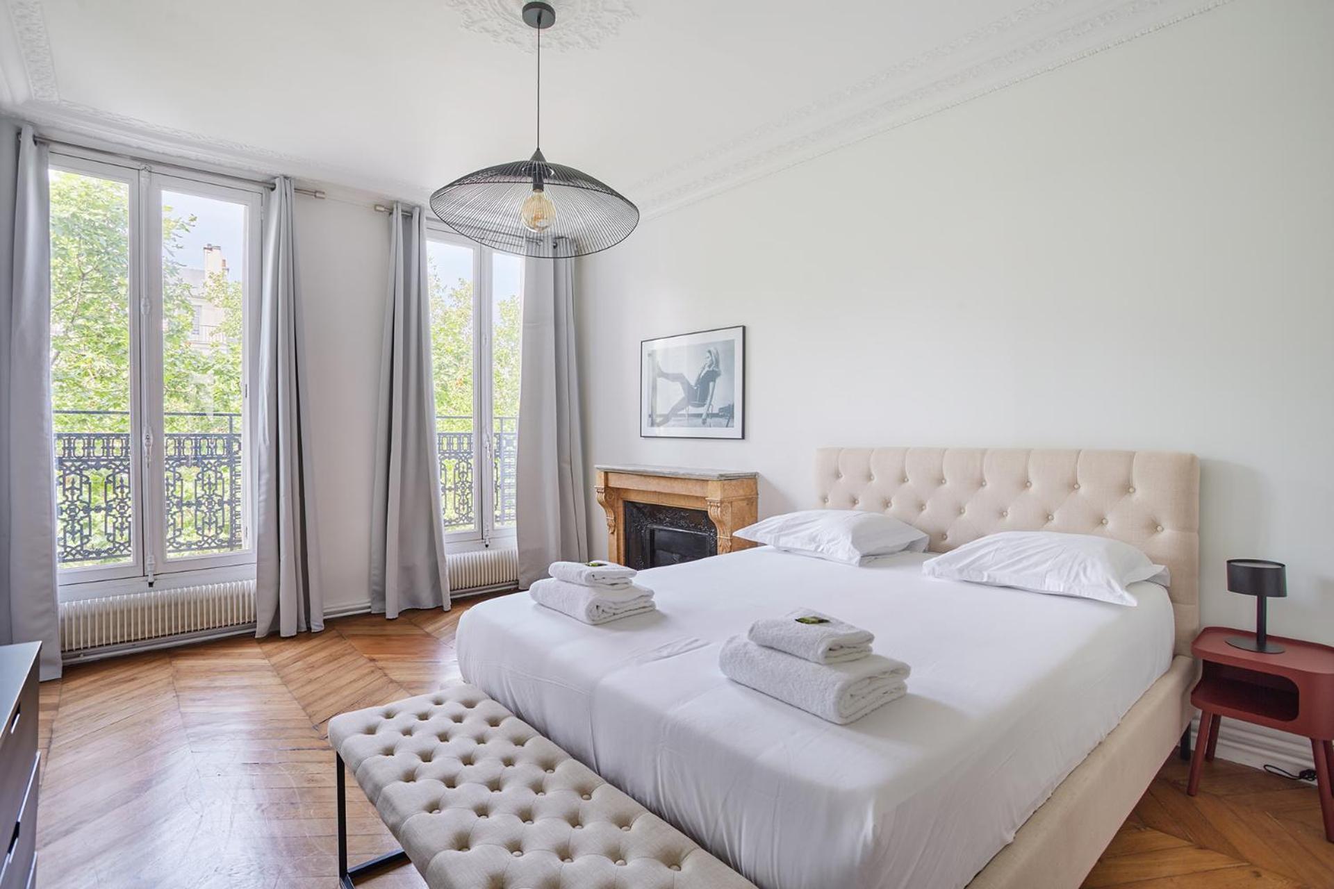 Apartment Le Marais By Prestige *