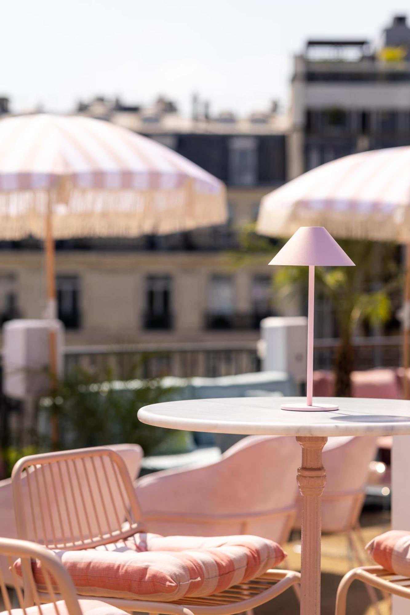 Barrière Fouquet's Hotel Parigi