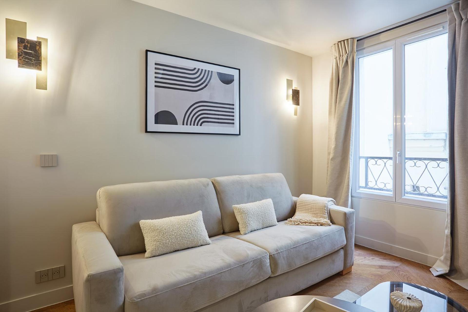 Centre De By Prestige Appartamento Parigi