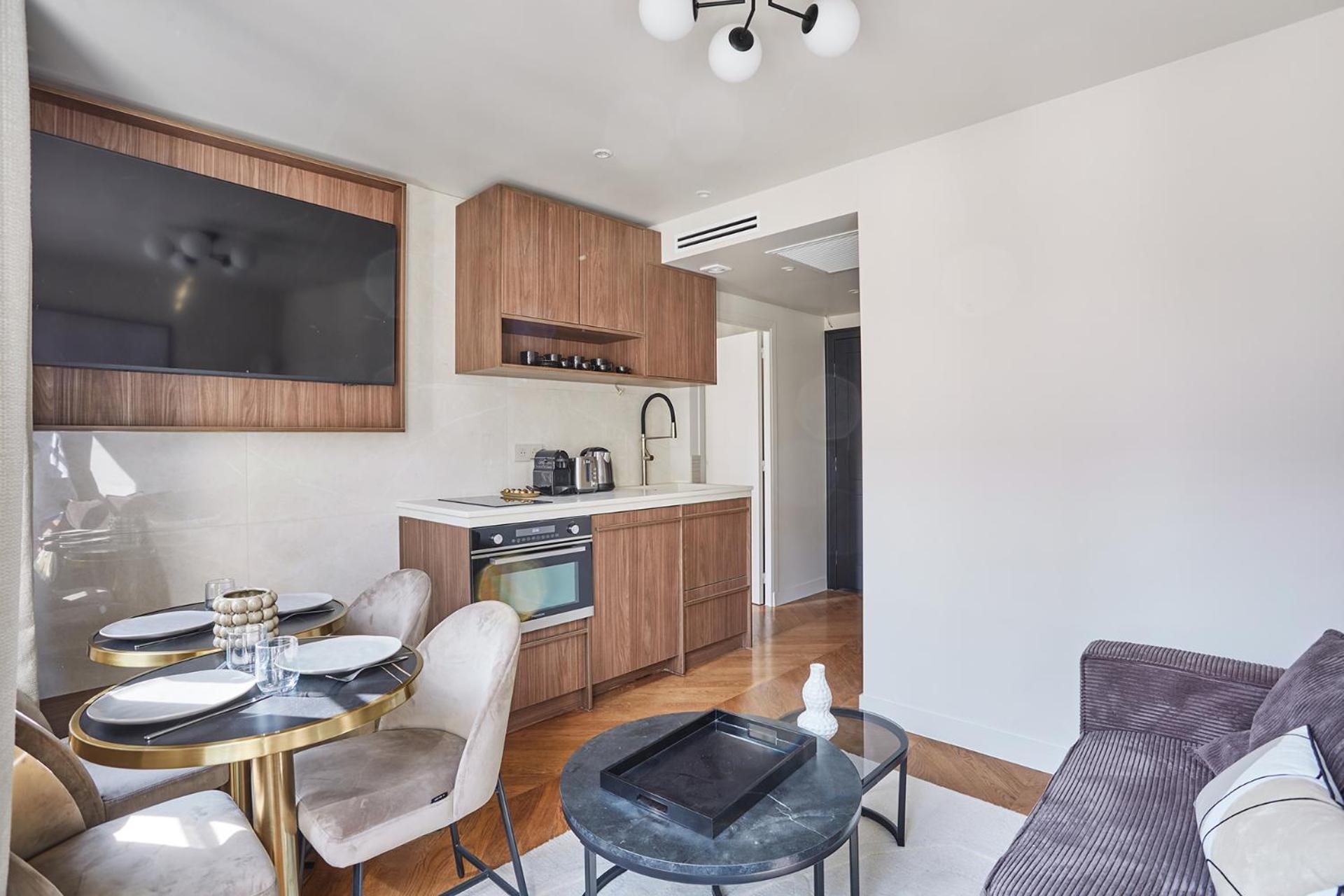 Centre De By Prestige Appartamento *