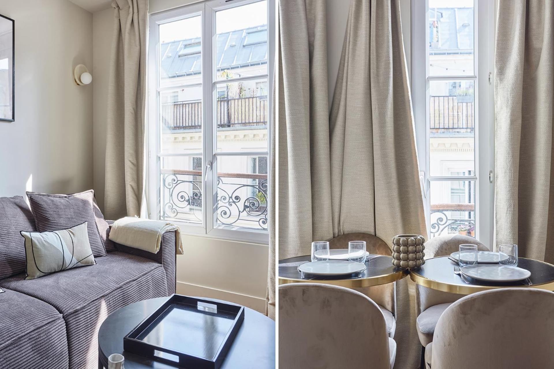 Centre De By Prestige Appartamento Parigi
