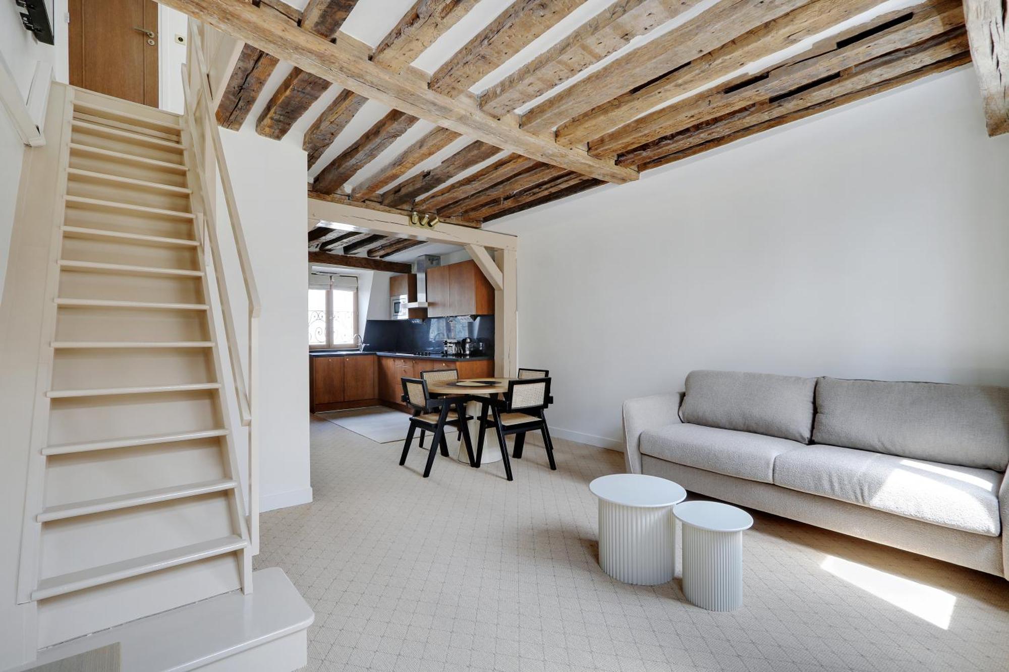 Pick A Flat's In Louvre - Rue Saint Honore Appartamento