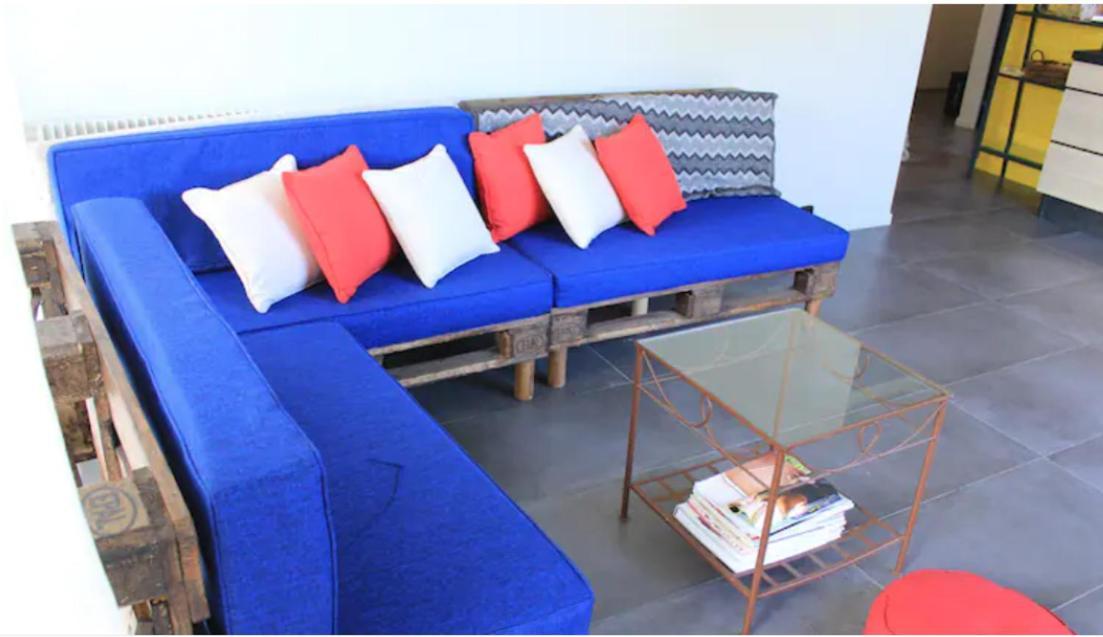 Terrasse Avec Vue, Proche Bercy-paris, 3 Pieces Spacieux Et Confort