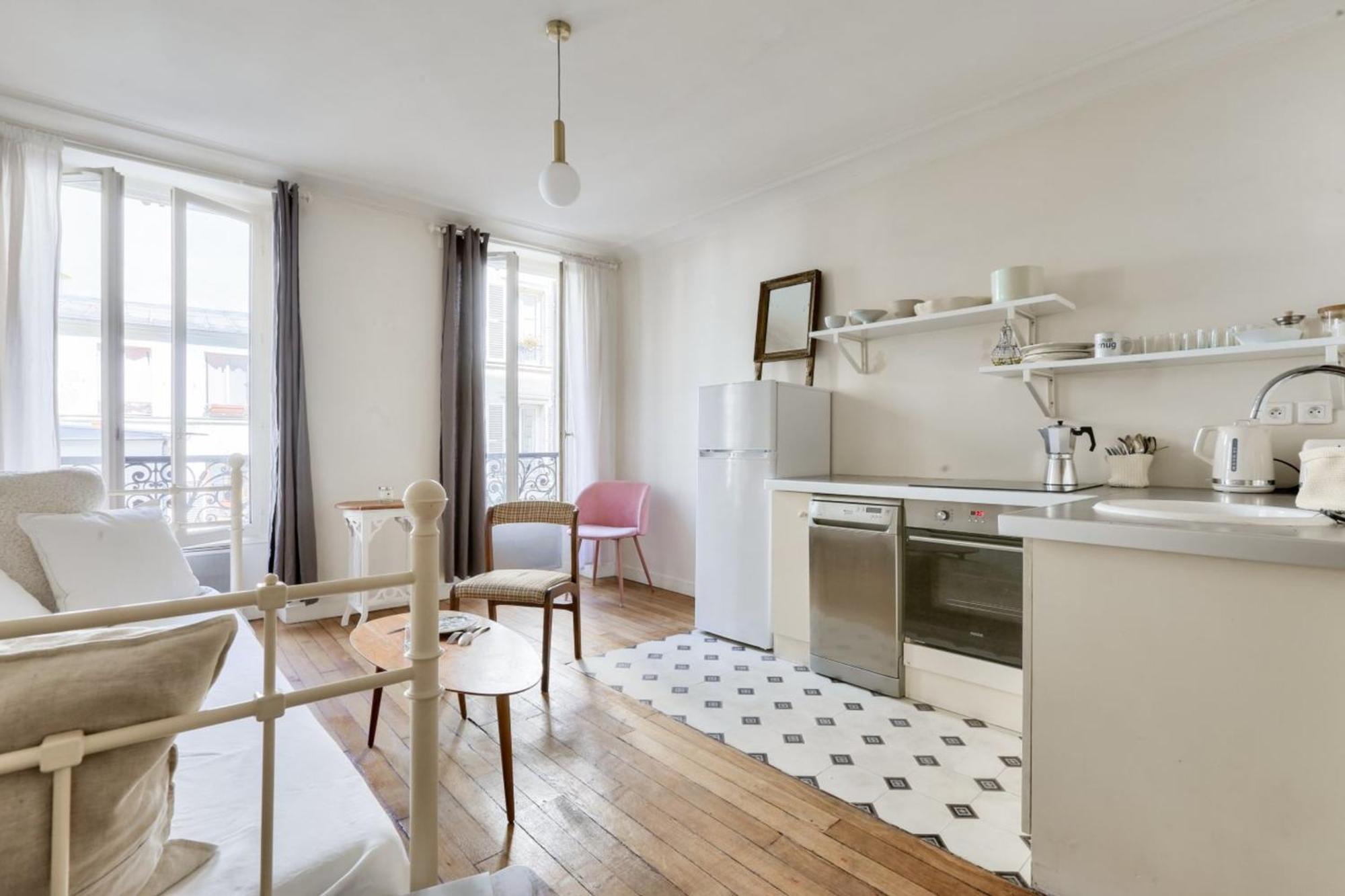 Bellissimo Di 44m2 - 17 Appartamento